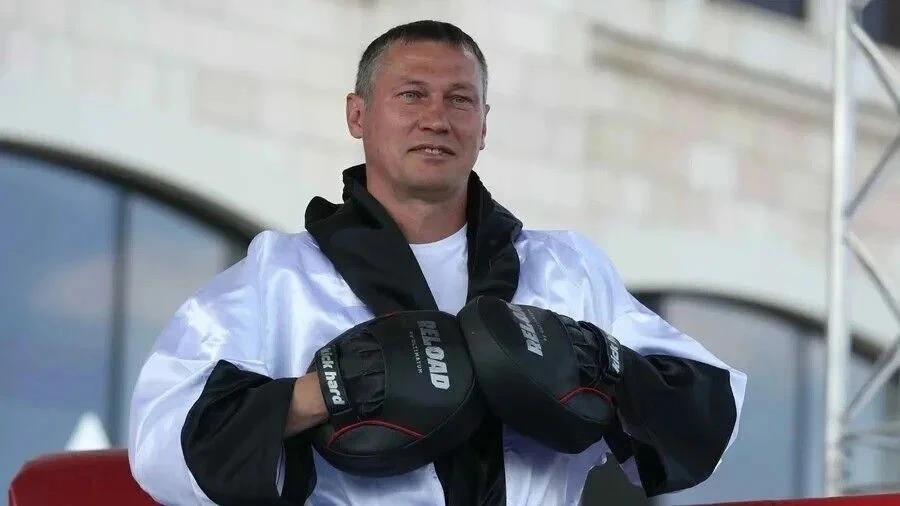 🎉Сегодня свой день рождения отмечает Почетный гражданин городского округа Жигулевск, двукратный Олим