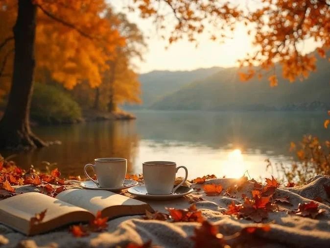 🍁 Доброе, осеннее утро, соседи!