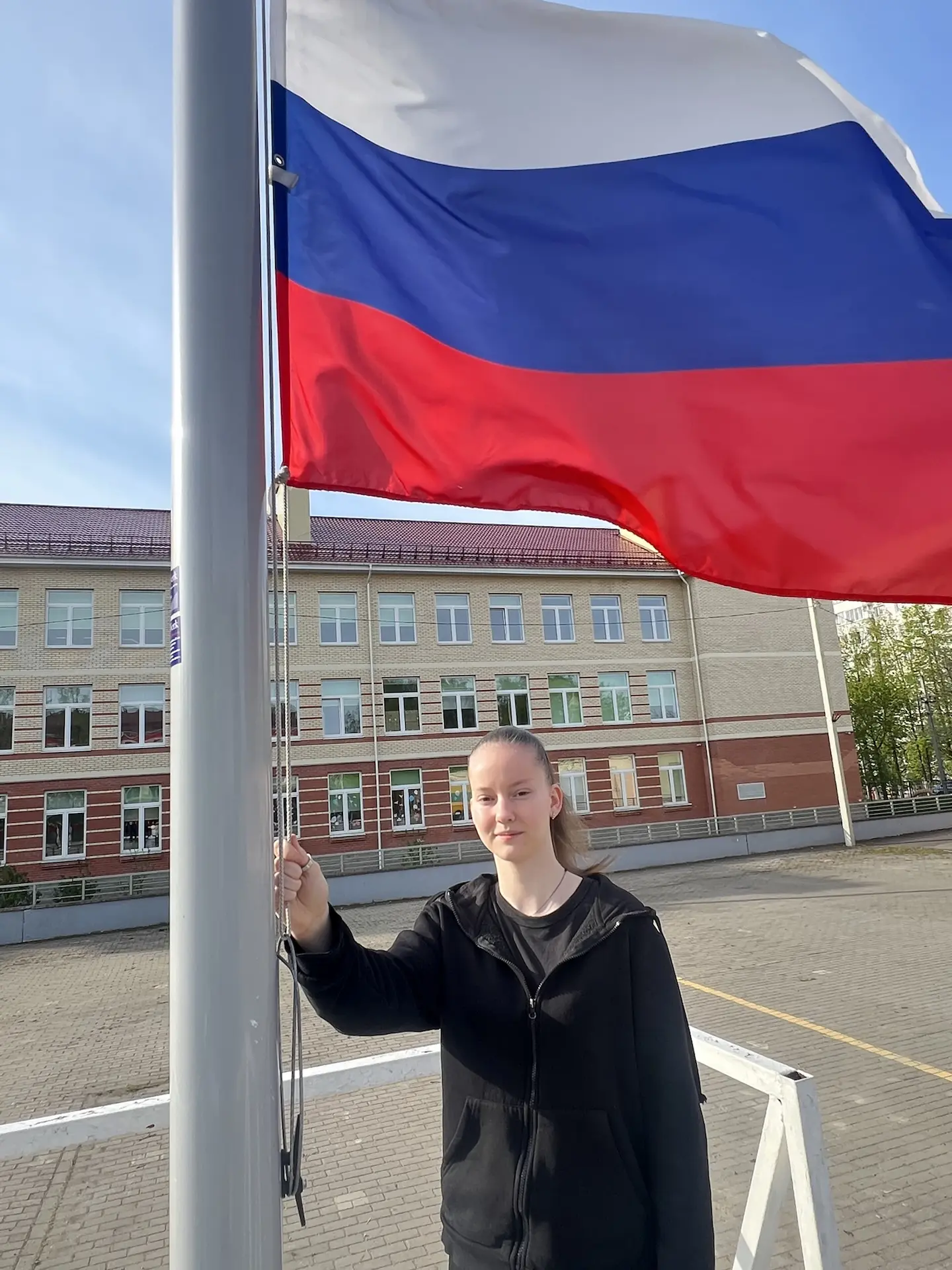 Доброго дня , Колтушская школа! Понедельник, 18 мая.