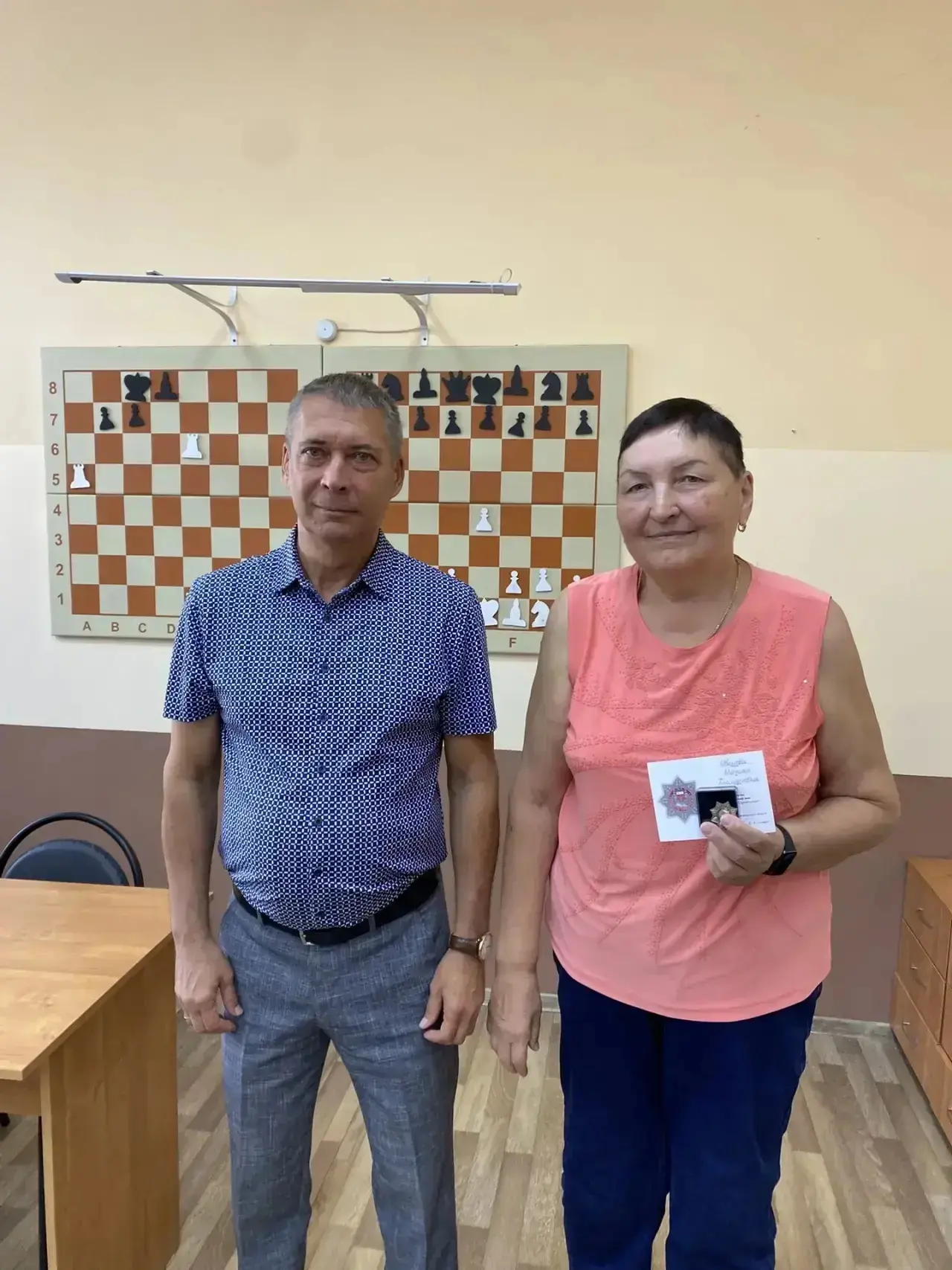 С огромной радостью и гордостью сообщаем: нашего тренера по лёгкой атлетике, Наталью Дм...