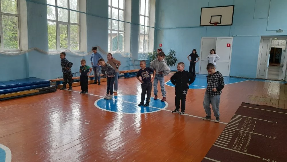 🎉 6-й день в пришкольном лагере: Улыбки, встречи и активные игры! 🎉