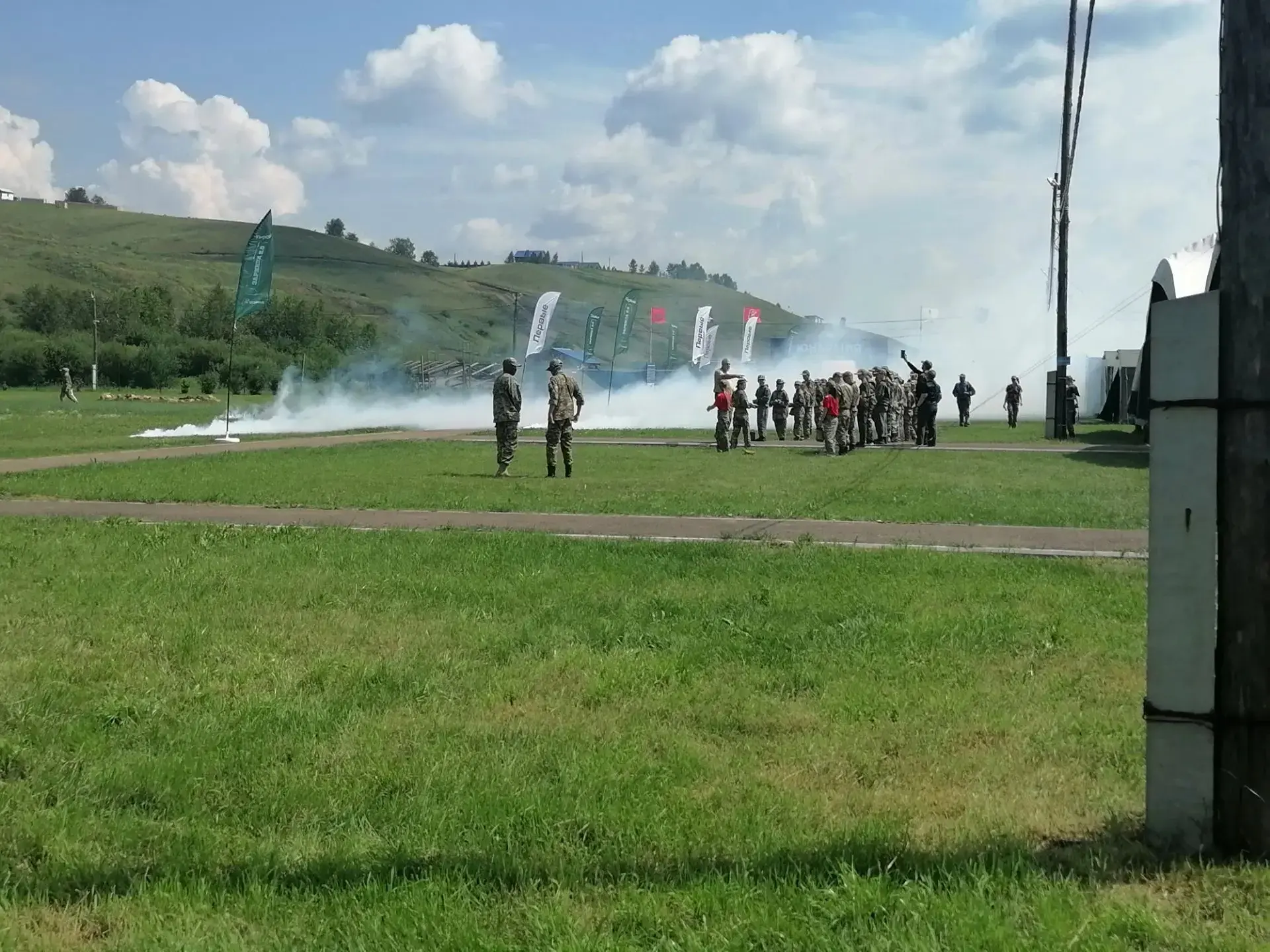 🎓 А у нас вовсю идёт обучение по ВУС!