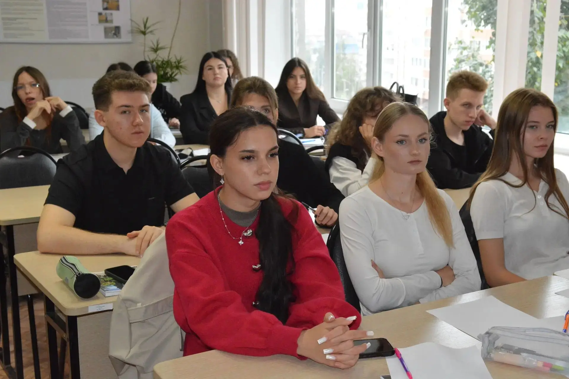 🎓О памяти, мужестве и ответственности