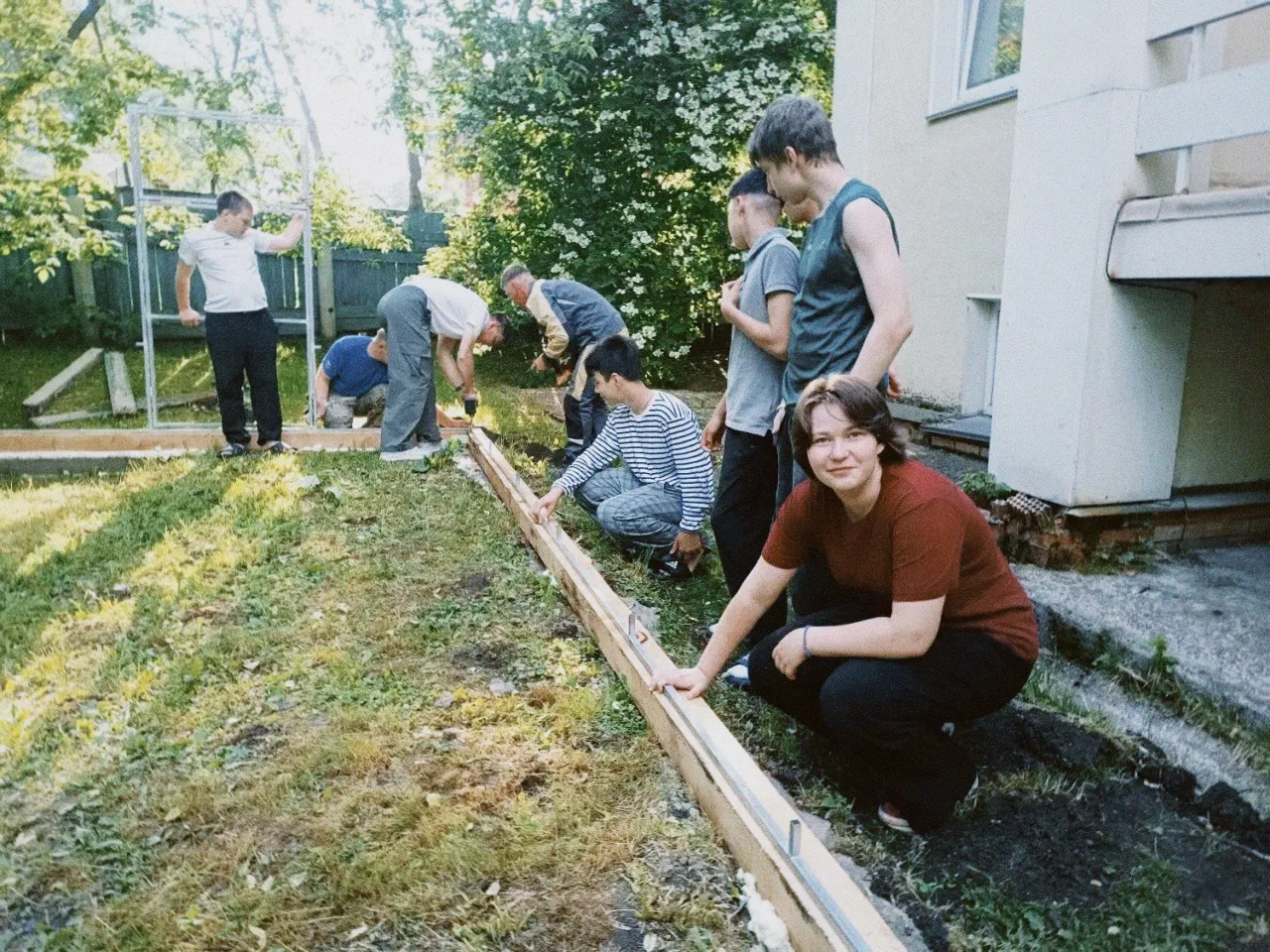 🌱✨ От маленького ростка к большому результату!

В Дивногорске стартовал волонтёрский проект «Агроте