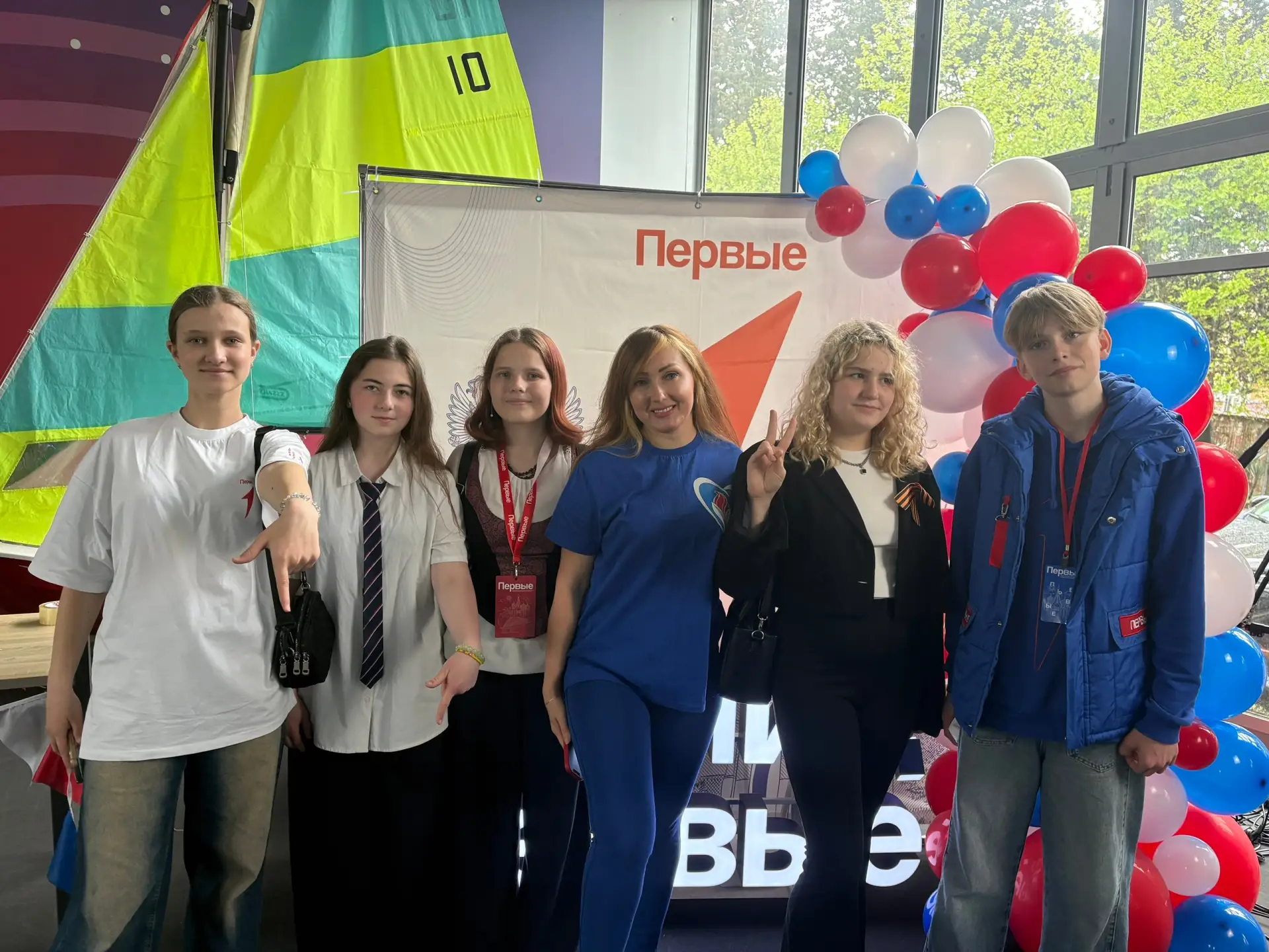 🌟 Это было легендарно! Премия «Первые в лицах»  Ежегодная церемония награждения Совета Первых — день