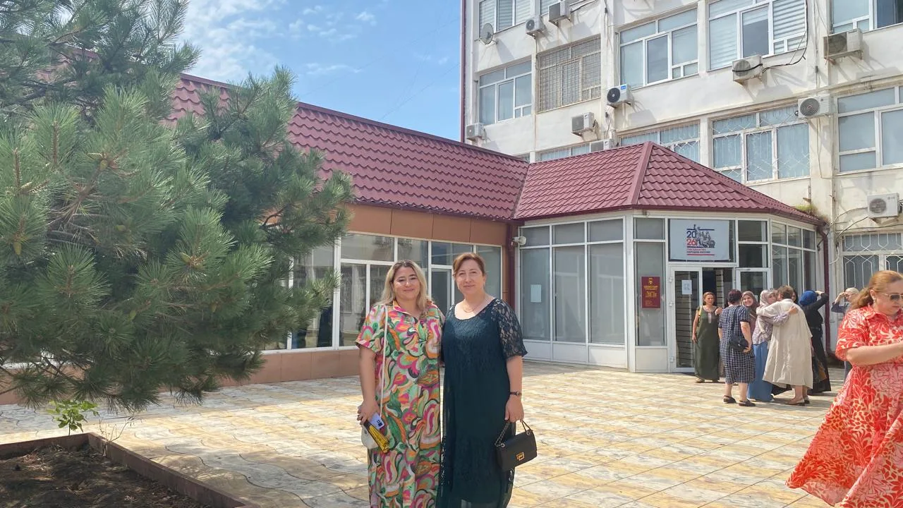 В Каспийске состоялся семинар по работе с обращениями граждан и ведению госпабликов, в ...