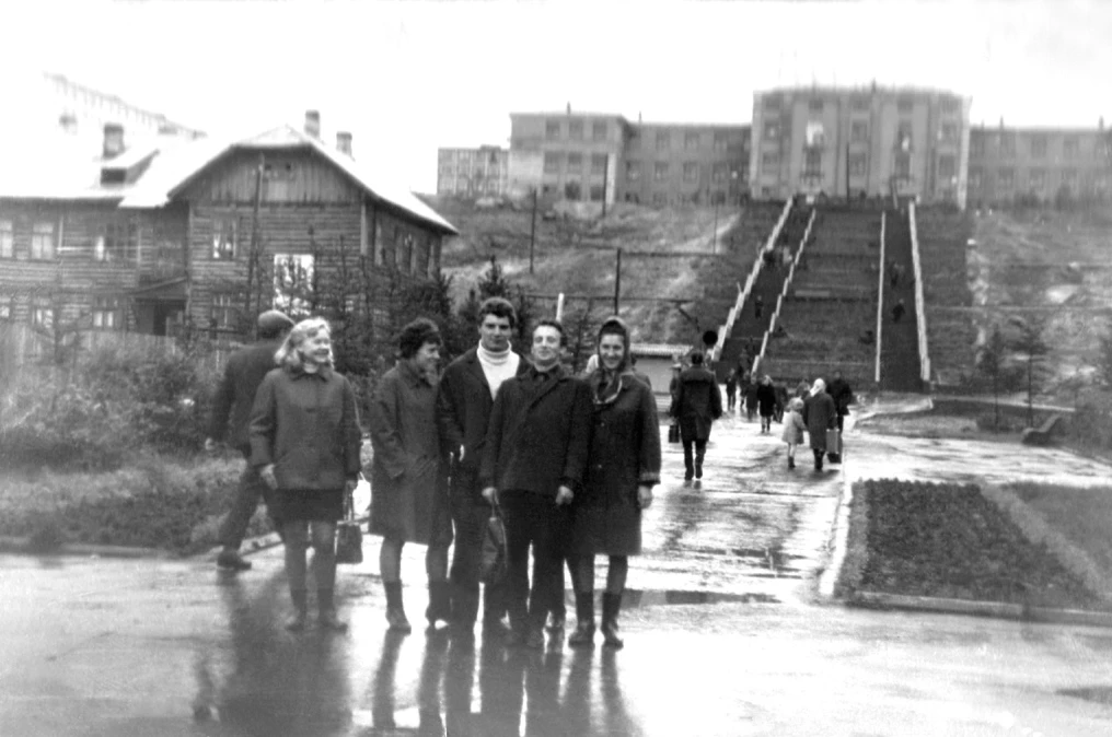 1969 год