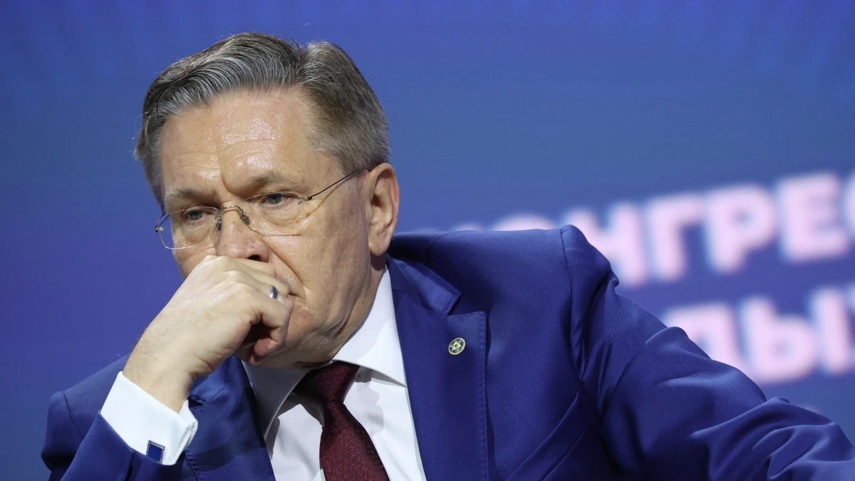 🇷🇺🇺🇦 Глава «Росатома» Алексей Лихачёв прокомментировал недавние атаки на Запорожску...
