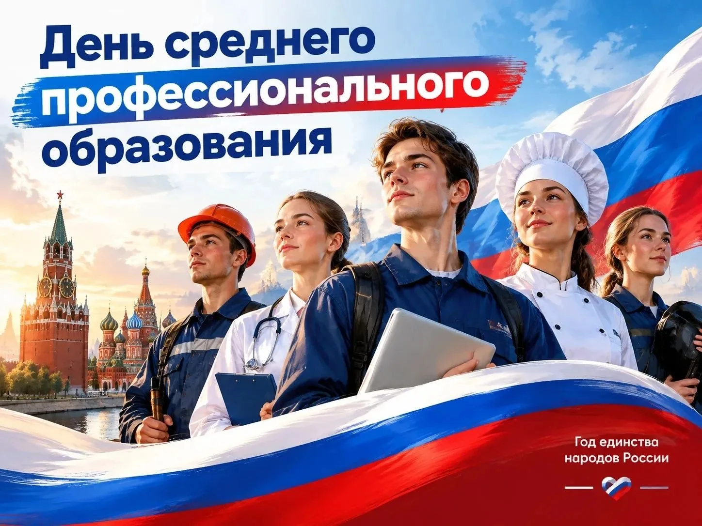 🎉 2 октября — День СПО! В Торезском медицинском колледже царила особая атмосфера: праз...
