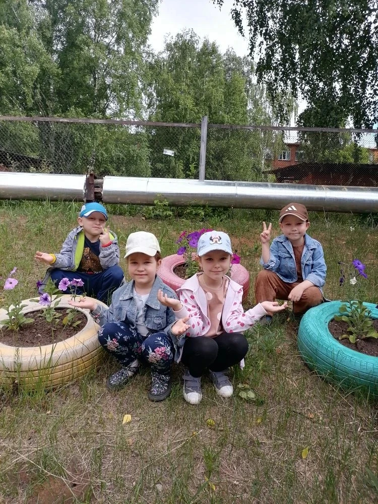 Ребята из группы «Петушок» всю неделю доказывали, что здоровье — это сила! 💪

Мы не сидели на месте