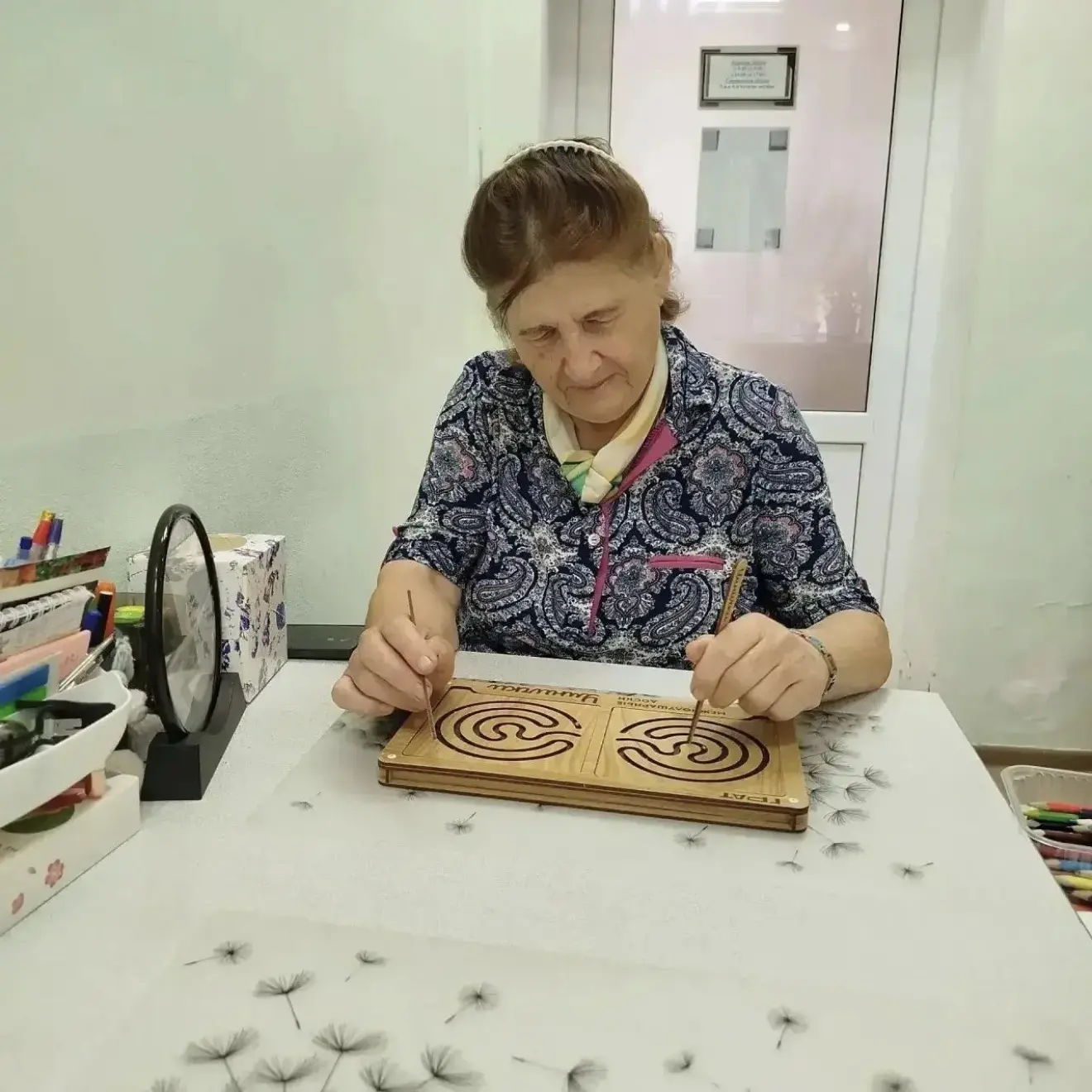 Межполушарное взаимодействие