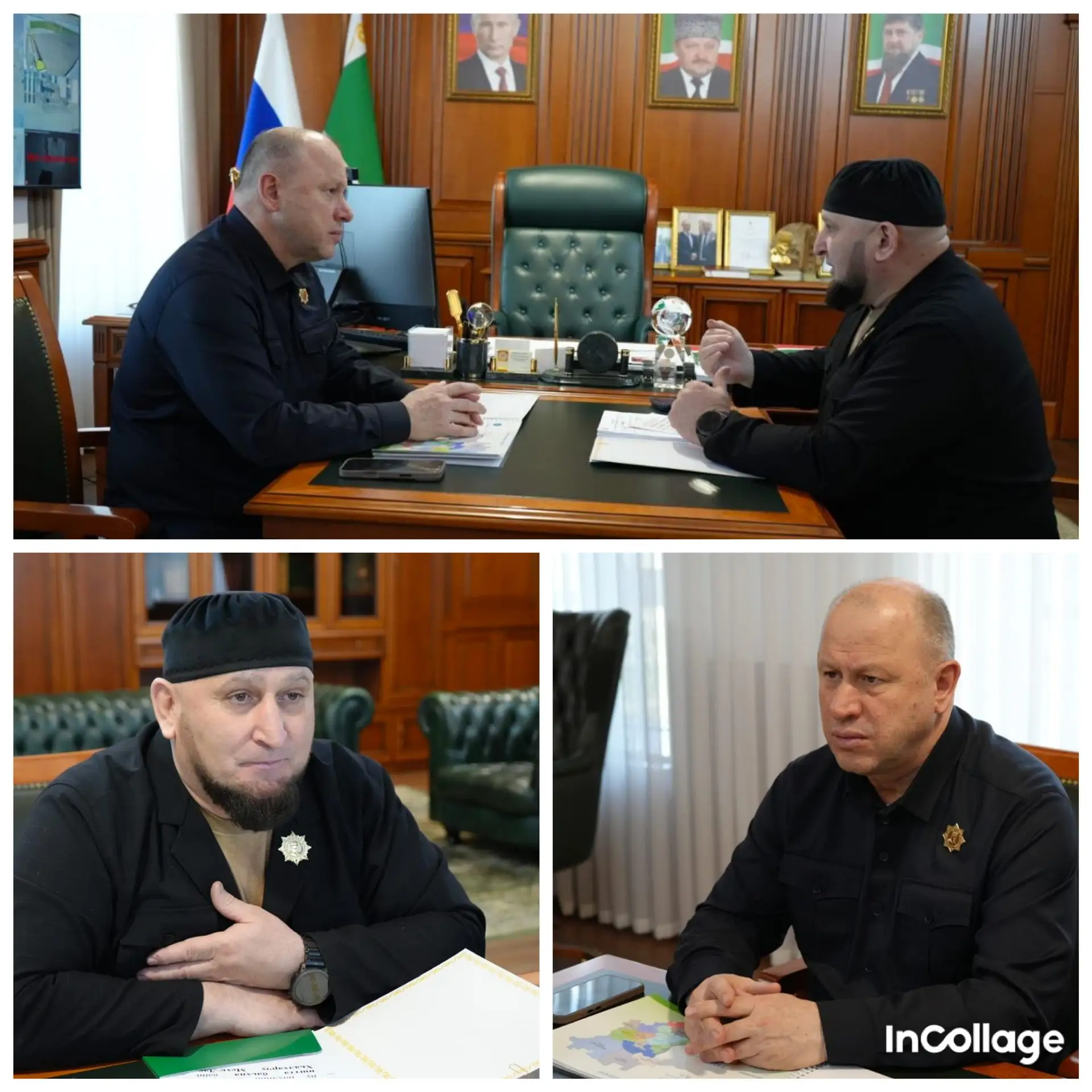 https://t.me/chradmin Ассаламу 1алайкум! Руководитель Администрации Главы и Правительст...