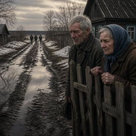 Три брата уехали на Север на заработки и пропали. Родители искали их двадцать лет, а ко...