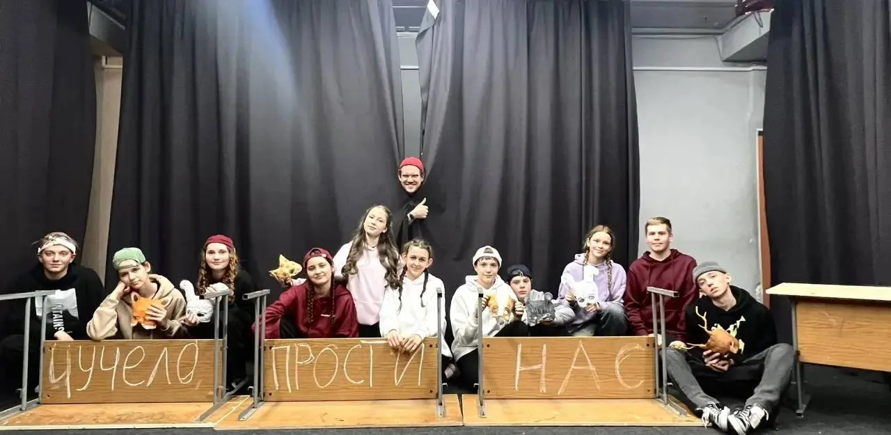 Подводим итоги! 🎭✨

В театре-студии «Арго» отгремели отчётные показы, которые стали настоящим празд