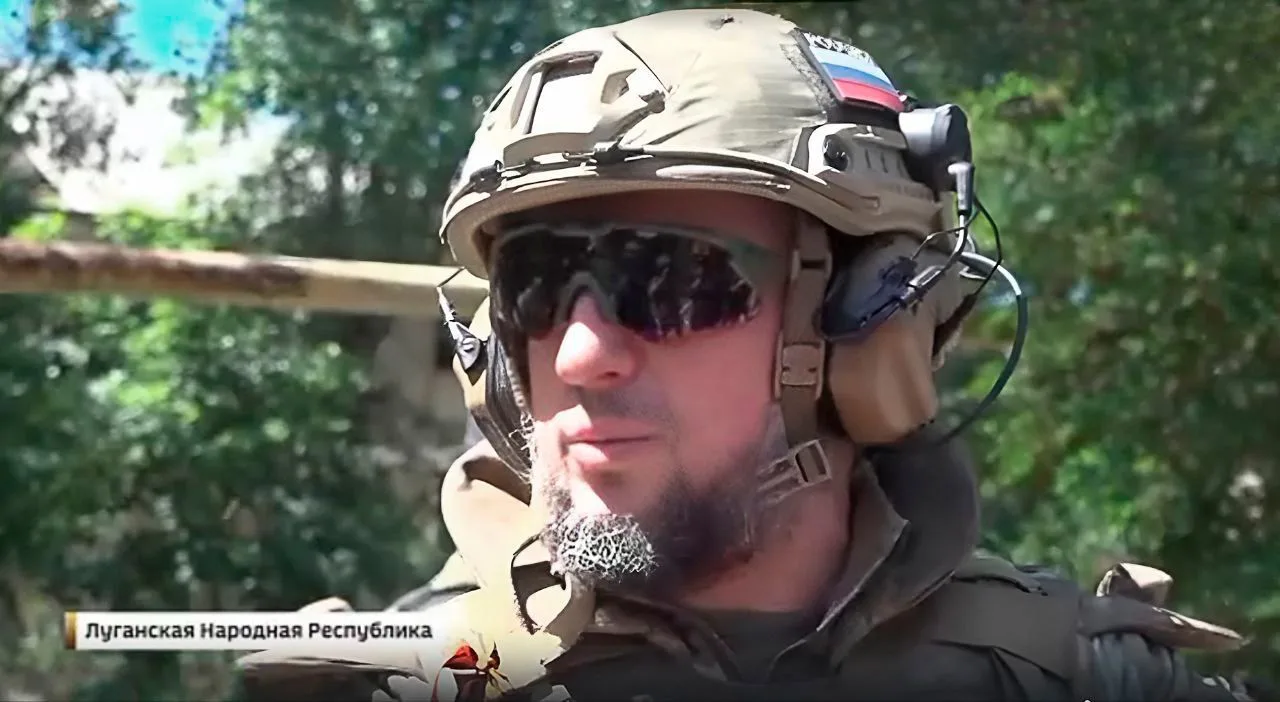 Спецназ «АХМАТ» МО РФ