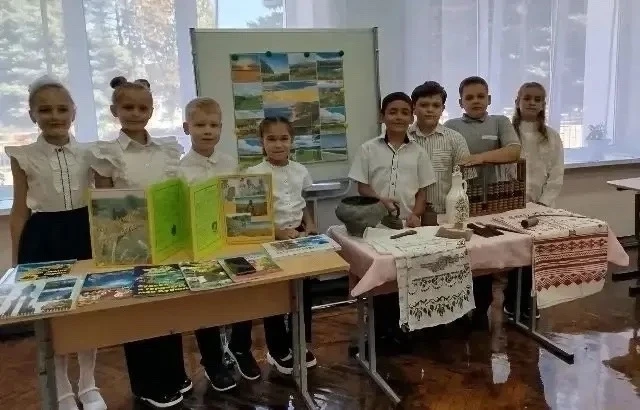 🌿 Познаём историю родного края — ярко и увлекательно! ✨