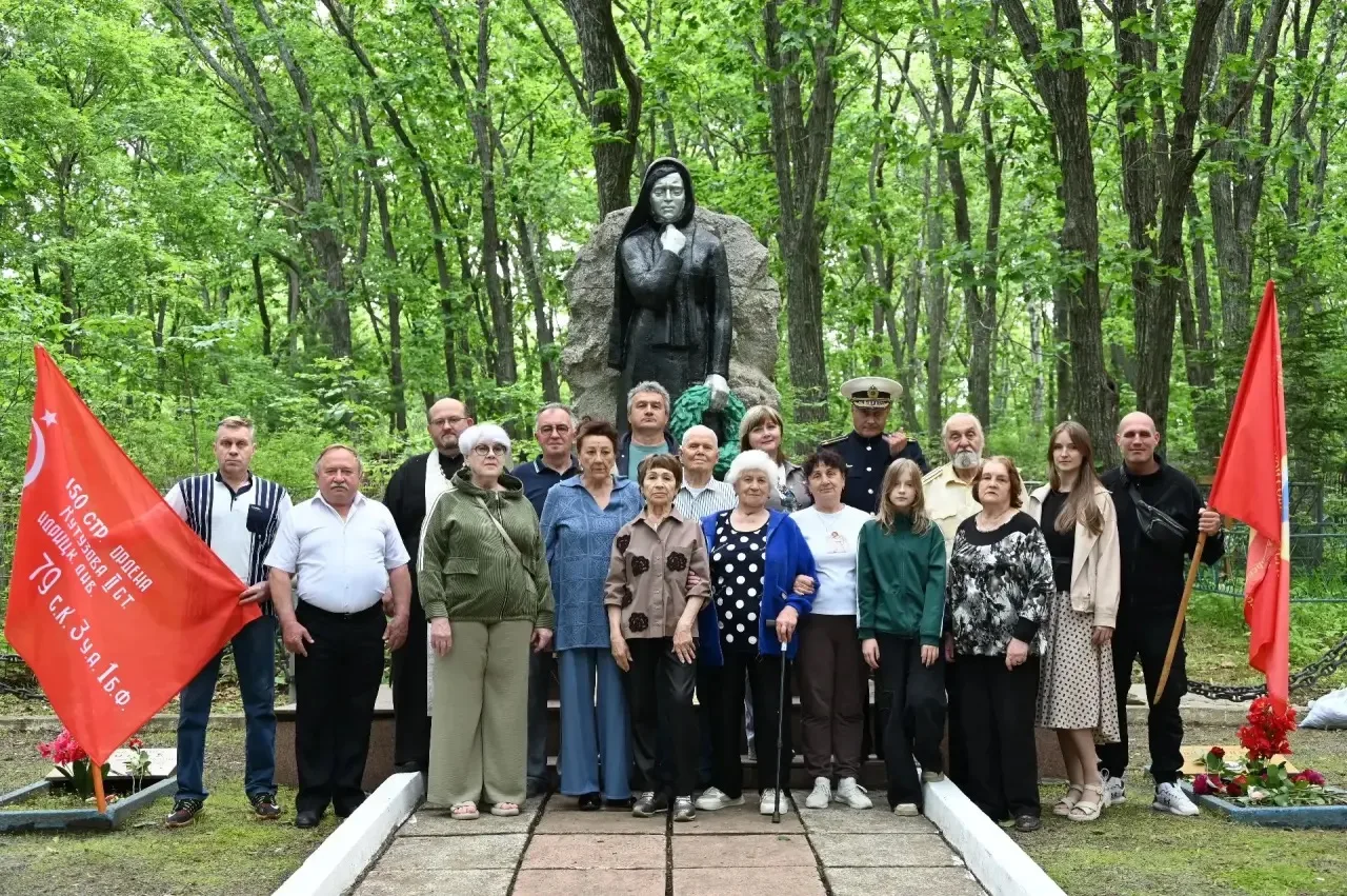 🙏🏻В  рамках памятных мероприятий, посвящённых трагедии на атомной подводной лодке «К-56» (14 июня 