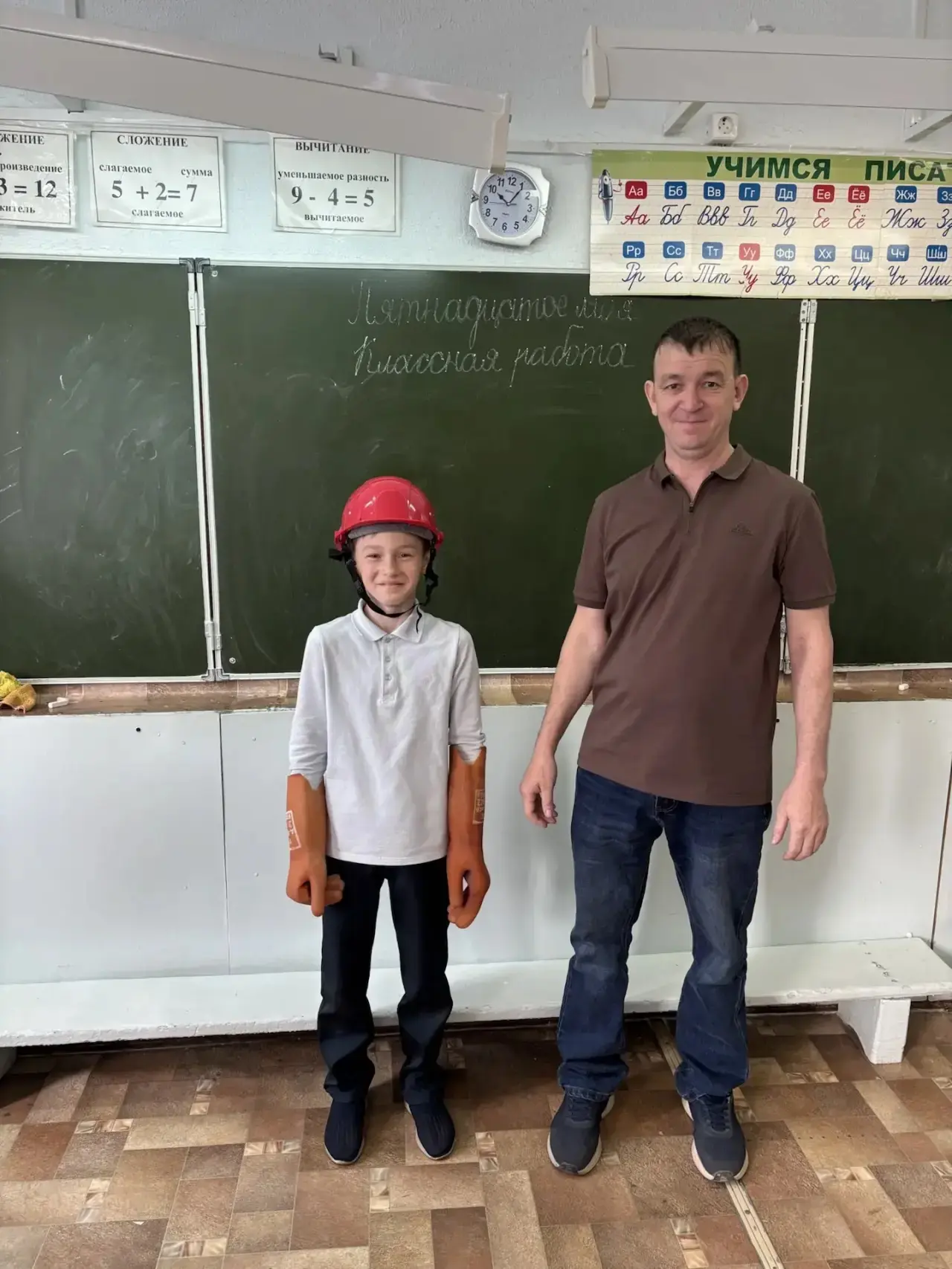 Электробезопасность детей - это важно! 22 мая для обучающихся 3 классов была проведена ...