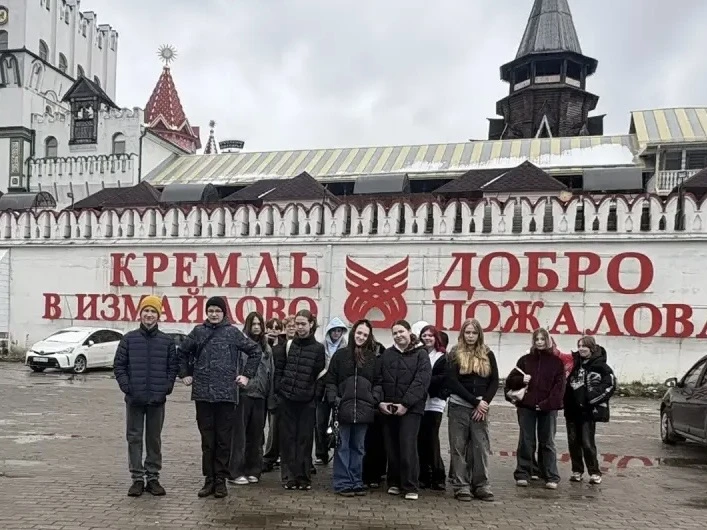 🏛 Учебный день в музее «Дедушкин чердак»  Ученики 7 «В» класса провели учебный день в музее «Дедушки