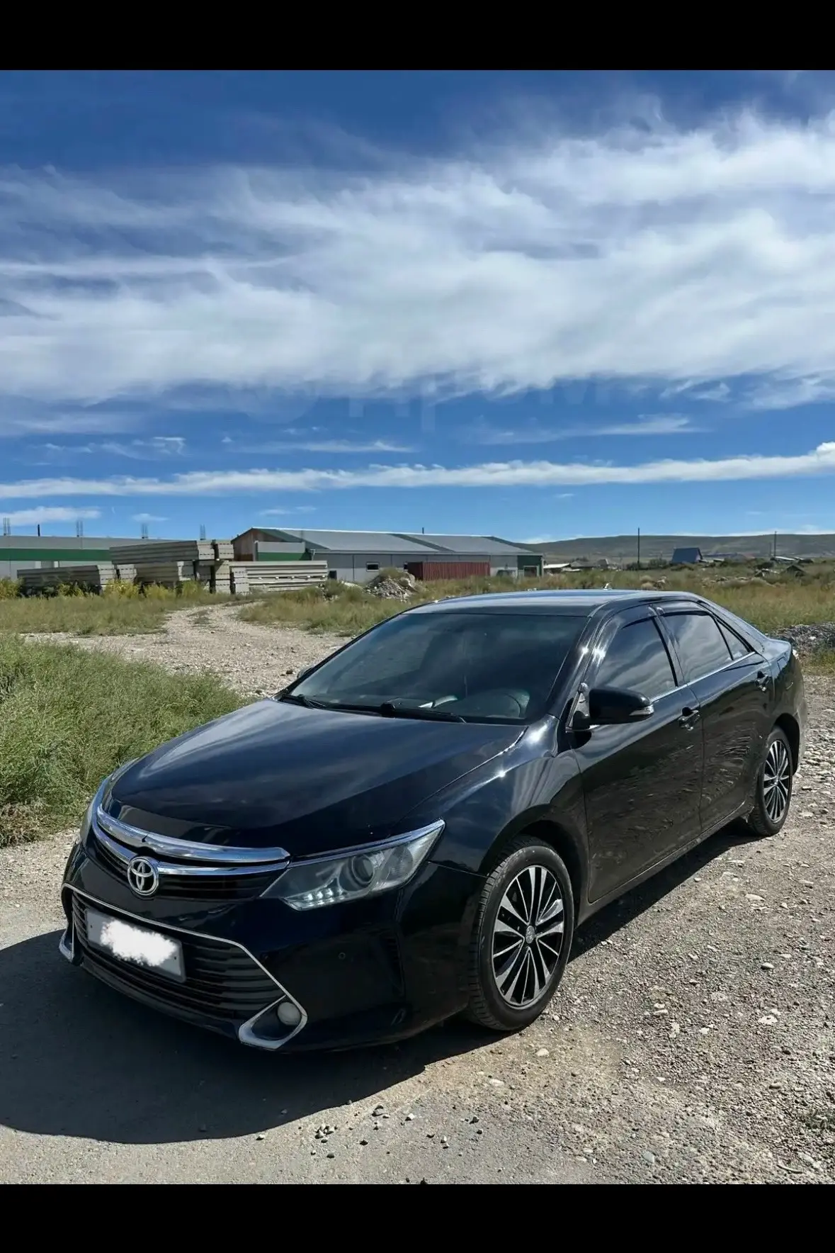 Срочно ❗️❗️❗️продается TOYOTA CAMRY