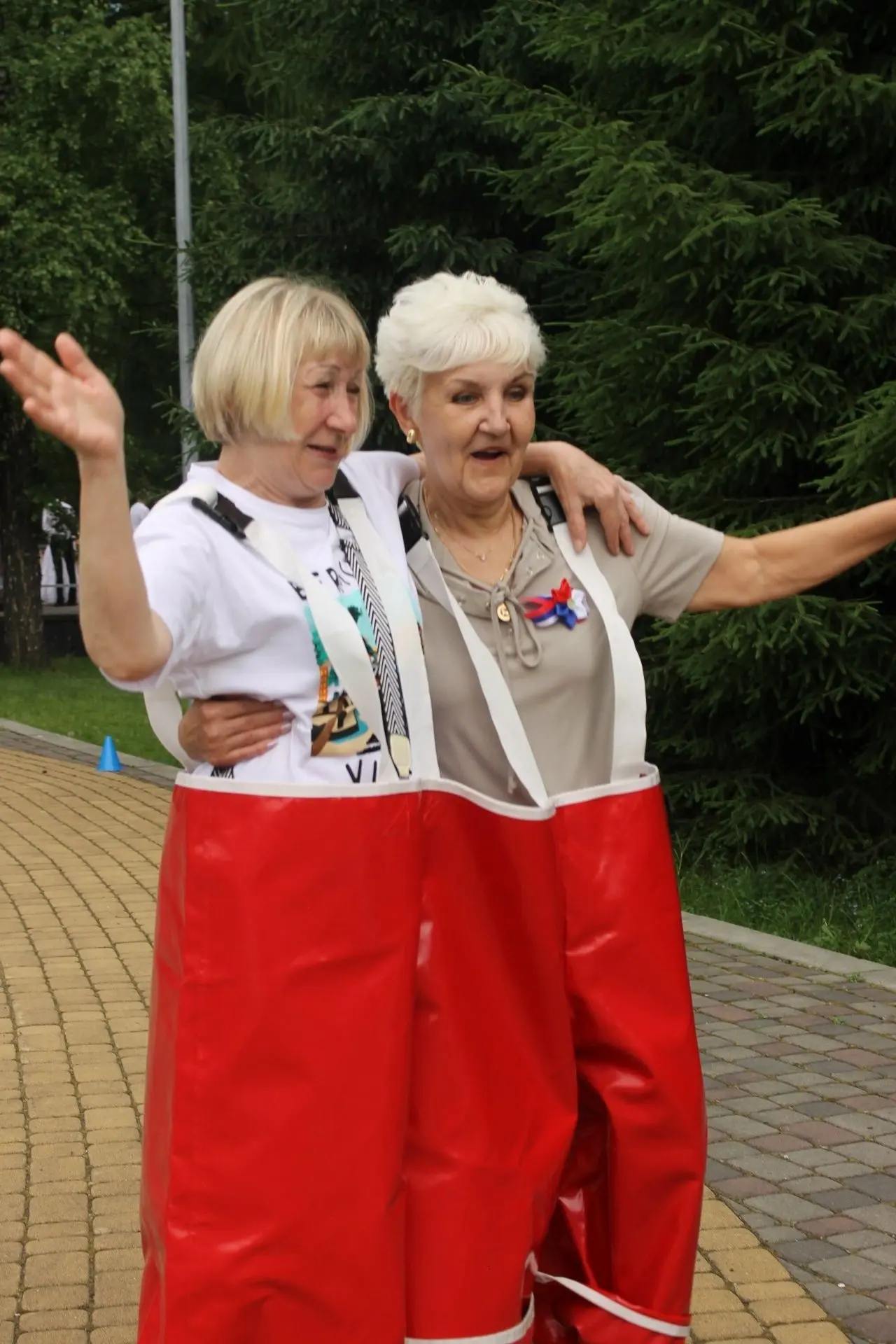 🇷🇺 День России в Парке имени Ю. А. Гагарина запомнится надолго!
Воспоминания в объективе Медиа Пул