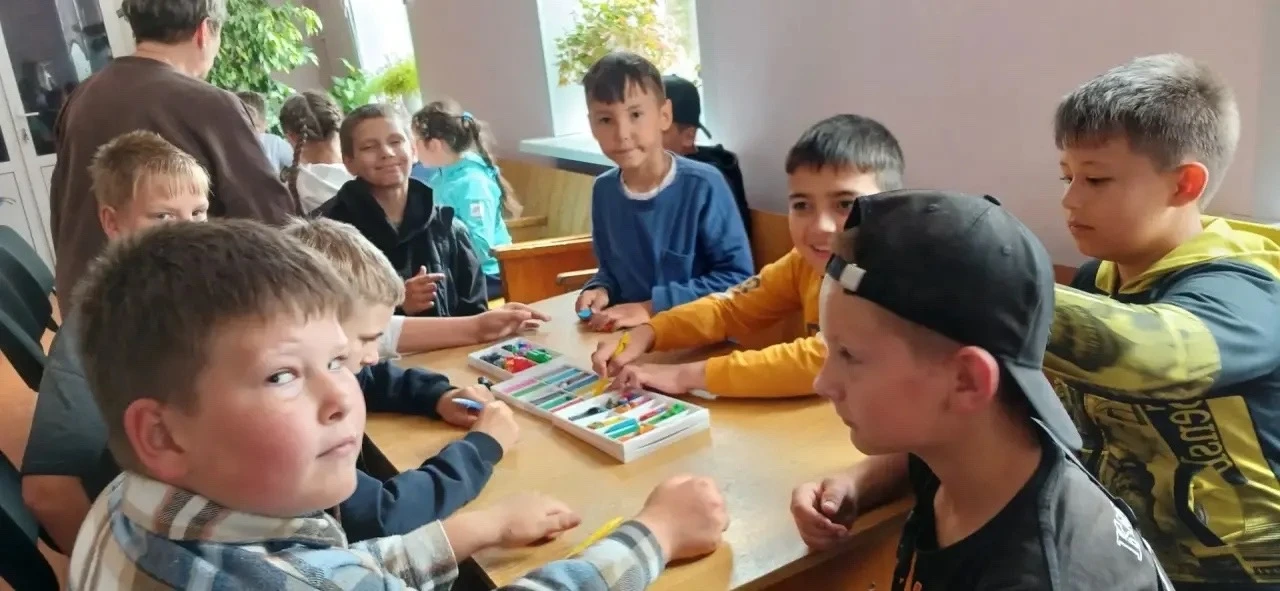 ☀️Лагерь Солнечный ☀️
🔆18 июня 🔆День четырнадцатый🔆
‼️В нашем лагере ДЕНЬ ЛЮБИТЕЛЕЙ МУЛЬТИКОВ❗️
�