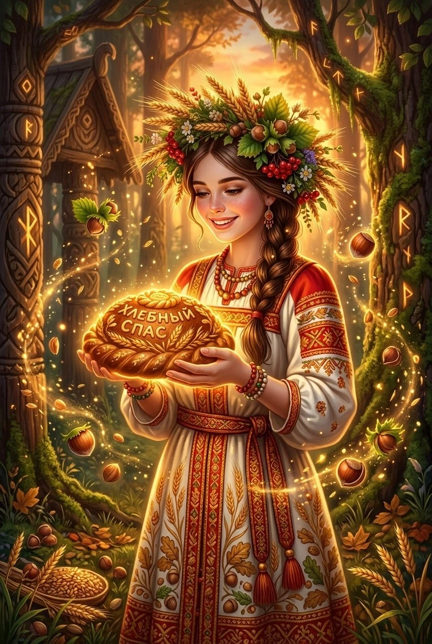 29 августа отмечается народно-православный праздник Третий Спас, который также называют...