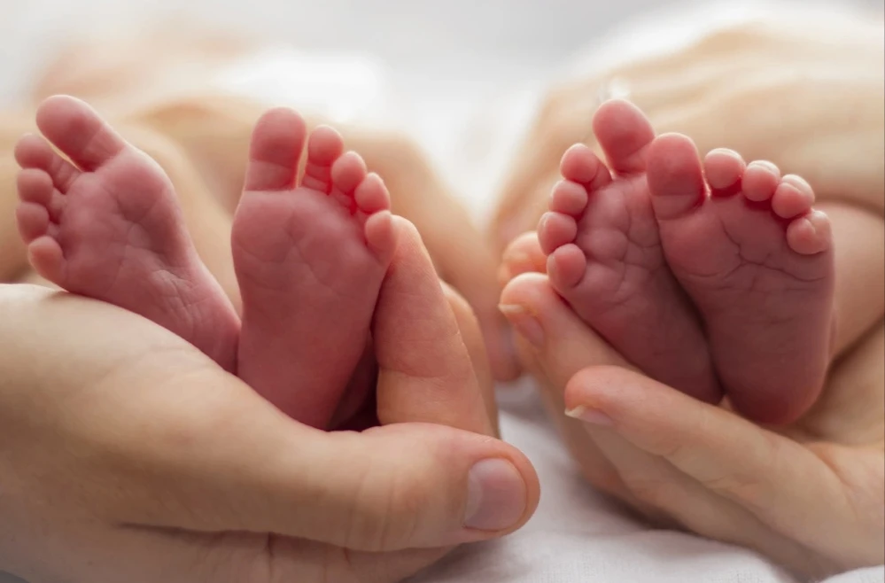👶 На Чукотке за неделю родились 15 малышей