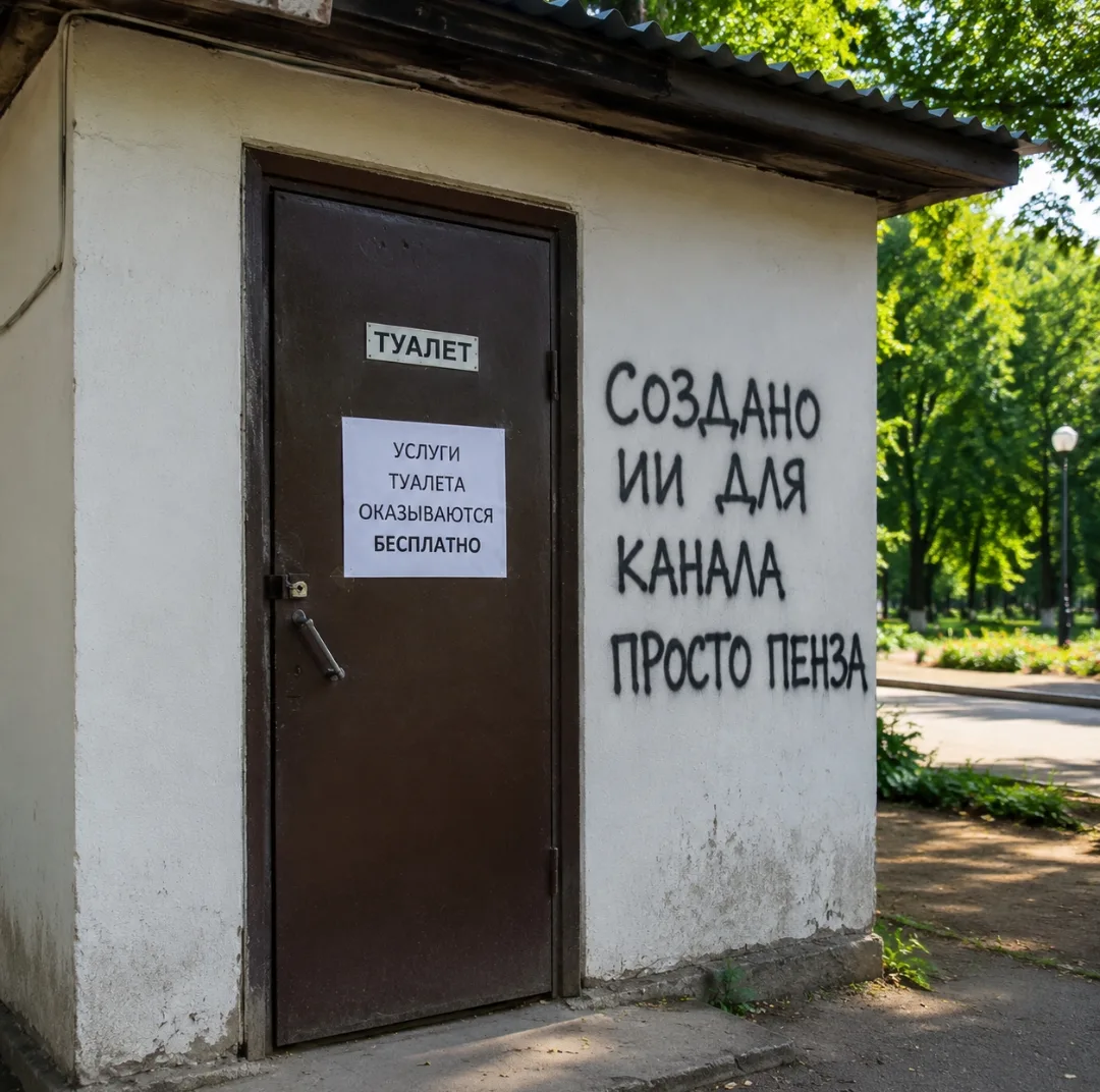 Победа горожан: туалет в парке Белинского теперь доступен всем — бесплатно.

Жители Пензы не на шутк