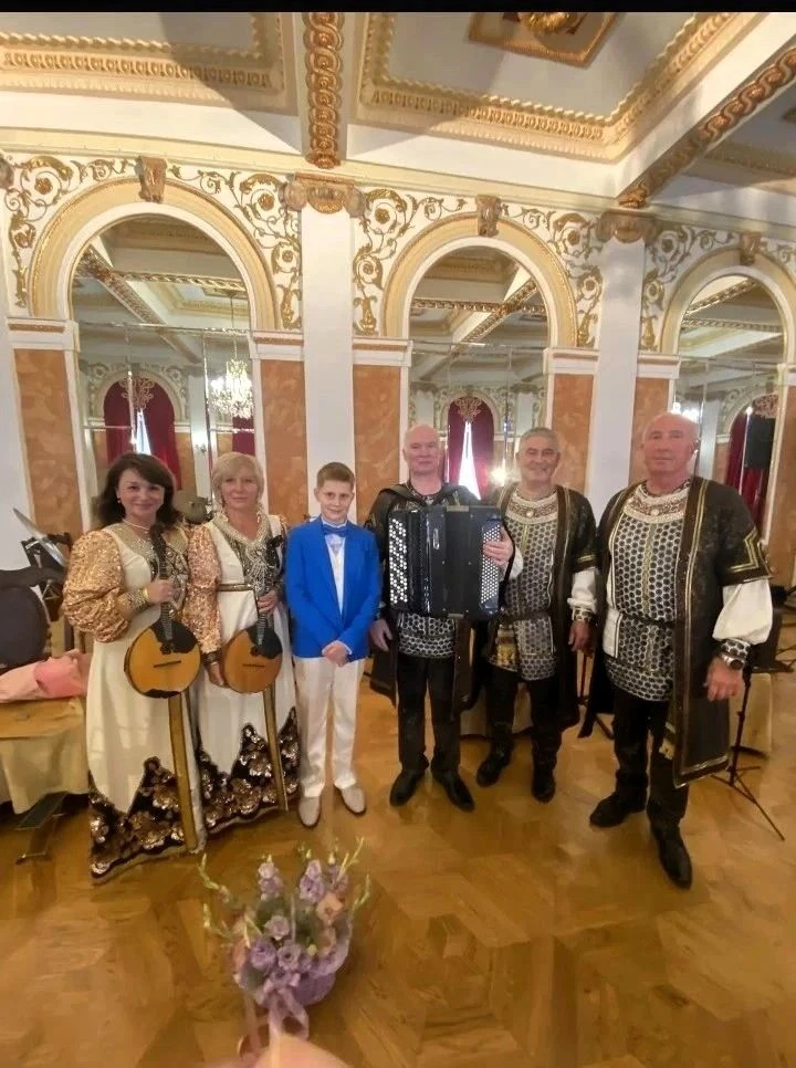 🎶 Успешный дебют на сцене Краснодарской филармонии!