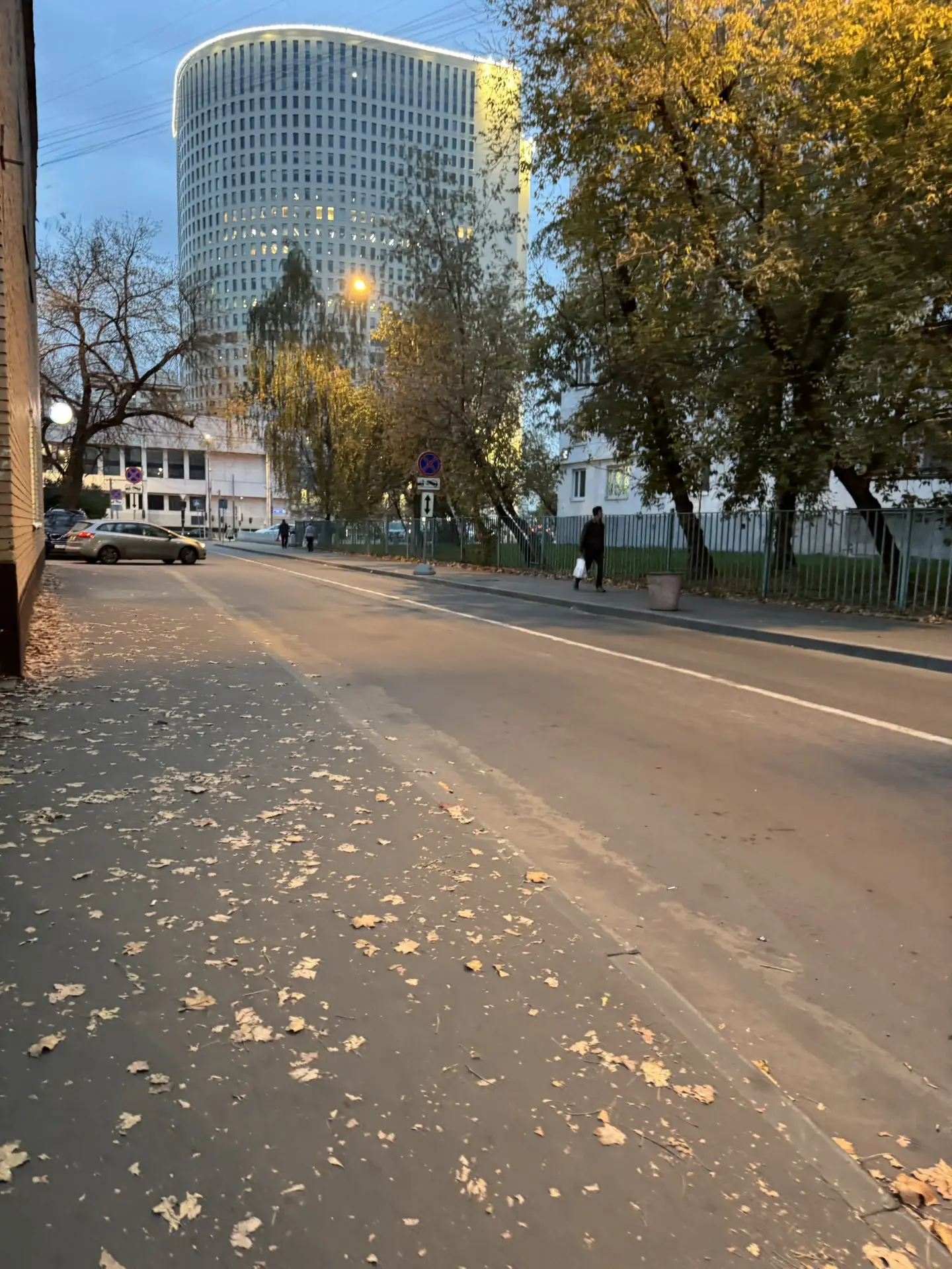 Красивая осень 🍂