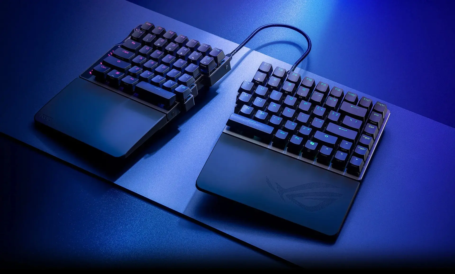 ⌨️ ASUS выпустила ROG Falcata с магнитными переключателями HFX V2X