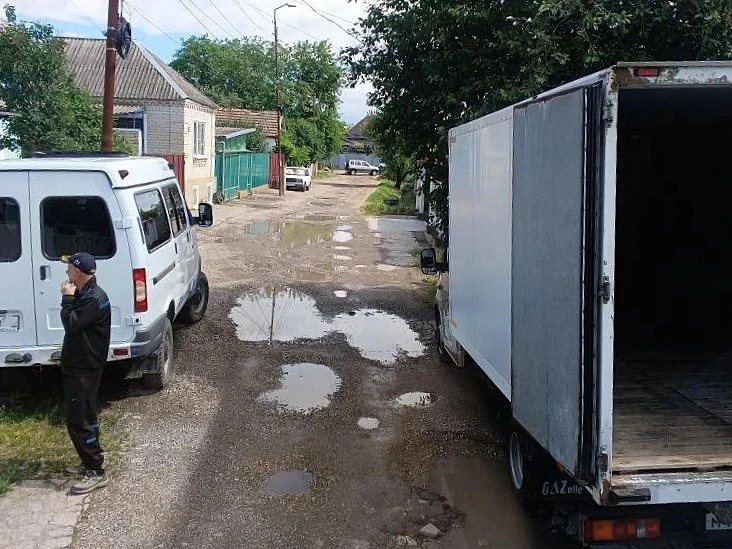 🚧 ПОЛОСА ПРЕПЯТСТВИЙ
бывает и у мусоровозов. Стандартные случаи

▪️ К типично городским относятся н