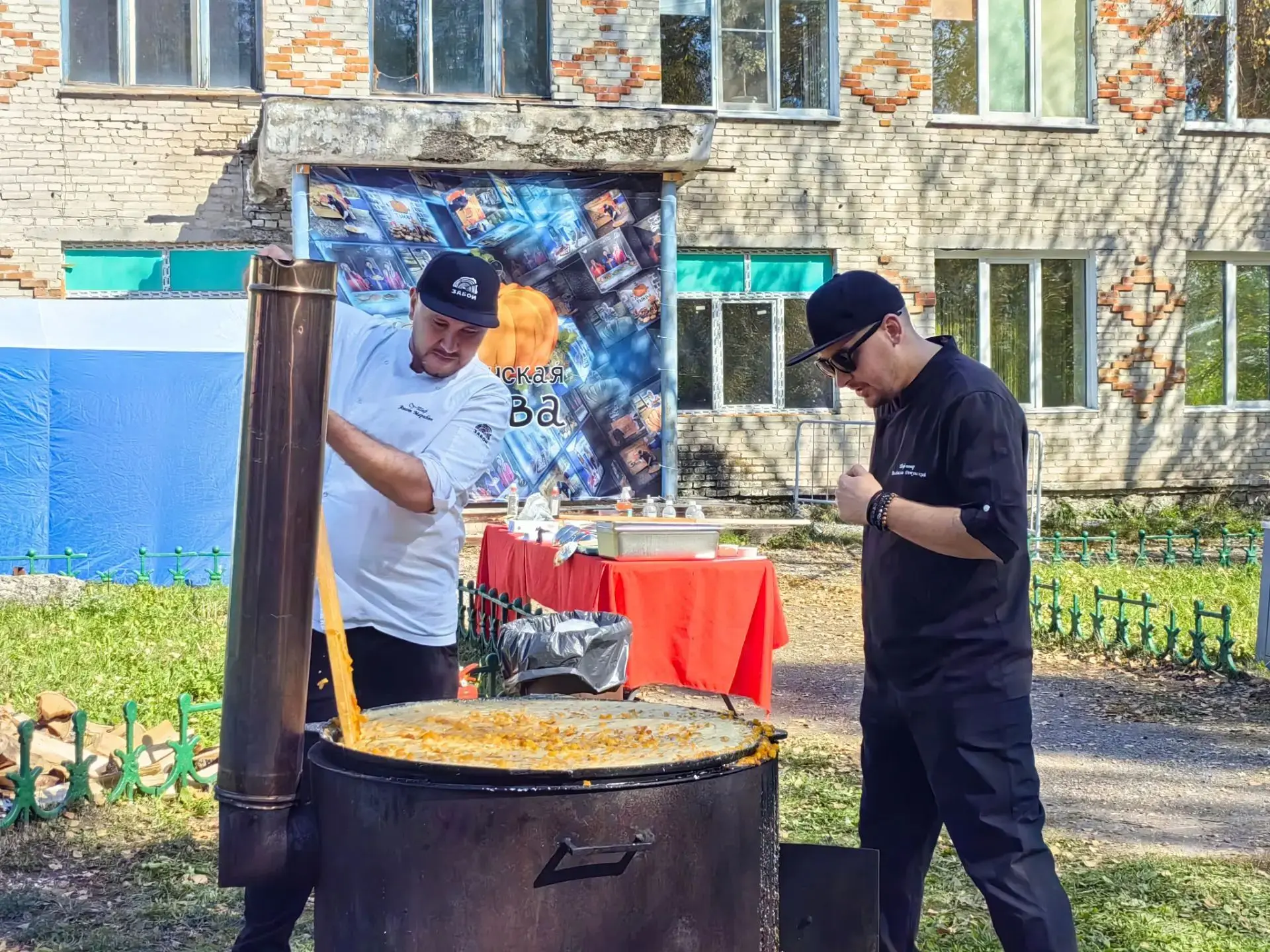 Побывал в Яшкинском округе на межрегиональном фестивале-конкурсе живой истории и сельск...