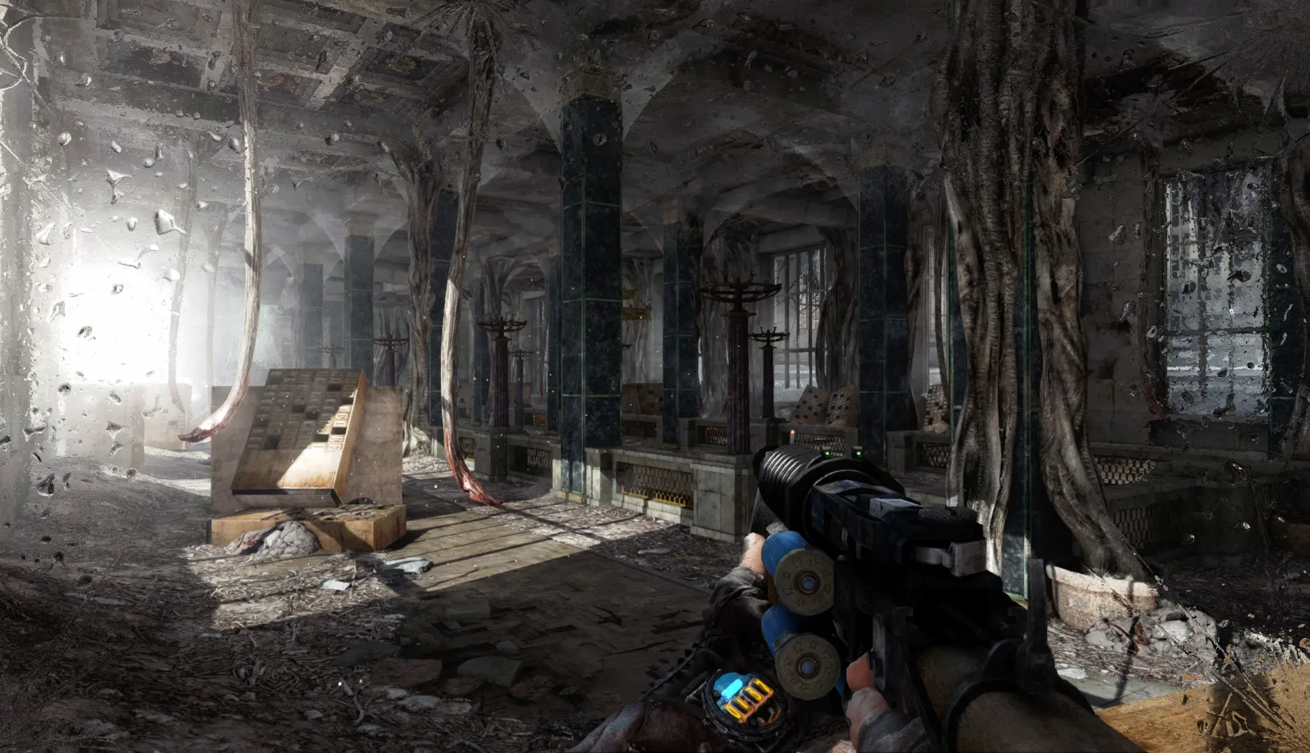 Metro 2033 Redux и Metro: Last Light Redux получат нативные некстген-версии.