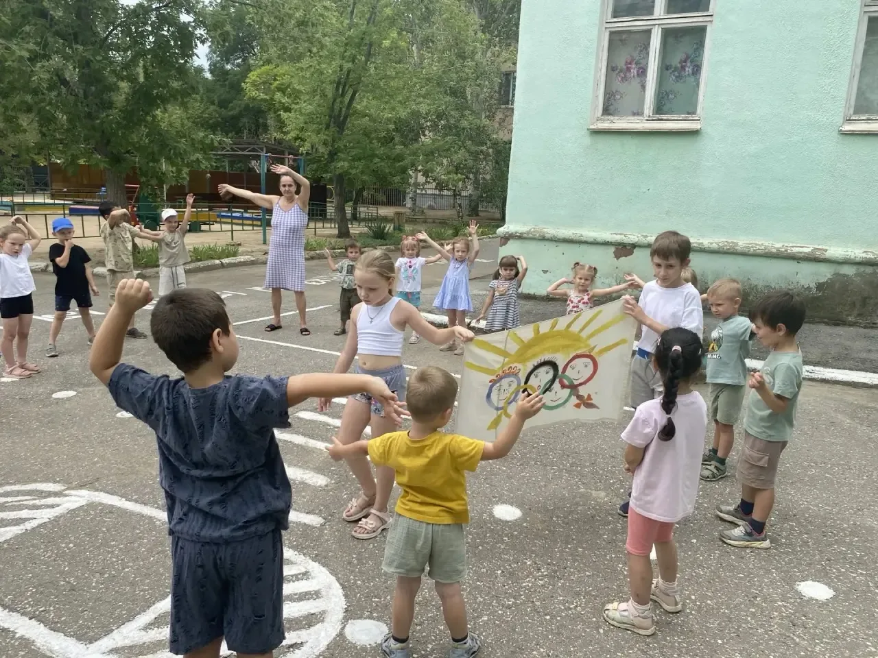 Спортивный праздник, улыбки и море драйва: в нашем детском саду прошел физкультурно-раз...