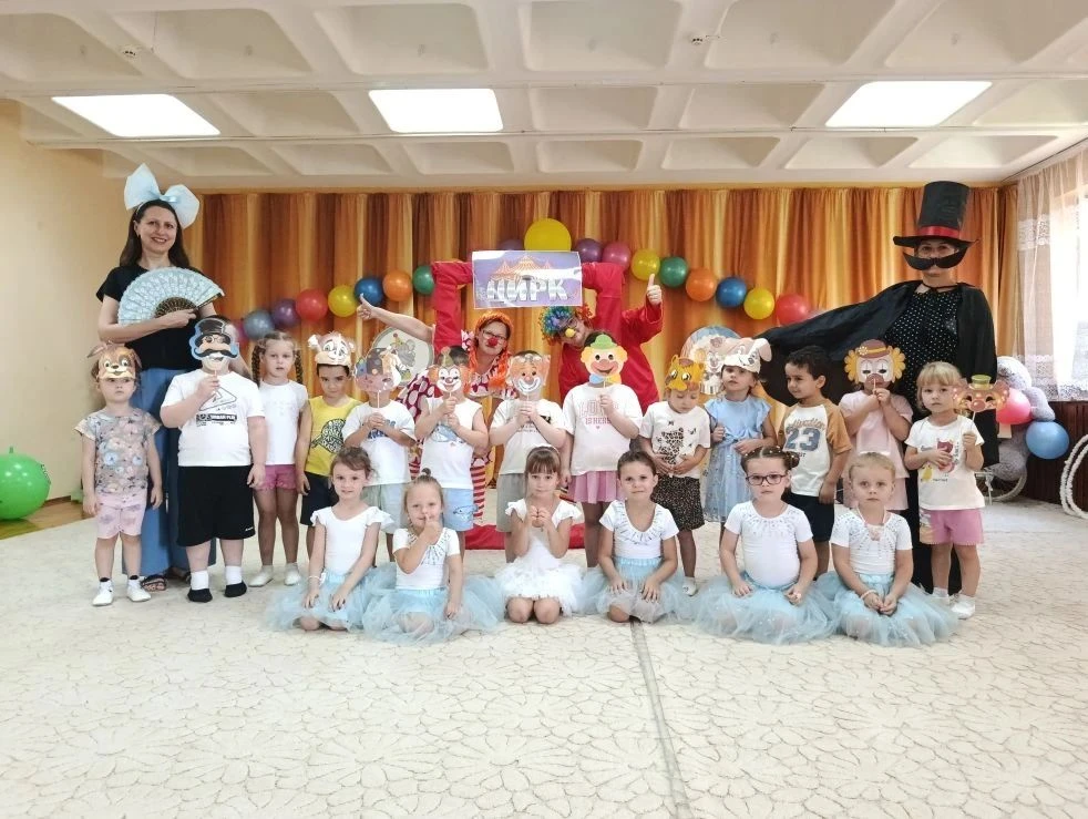 🎭 В детском саду «Жемчужинка» произошли настоящие чудеса! 🥳