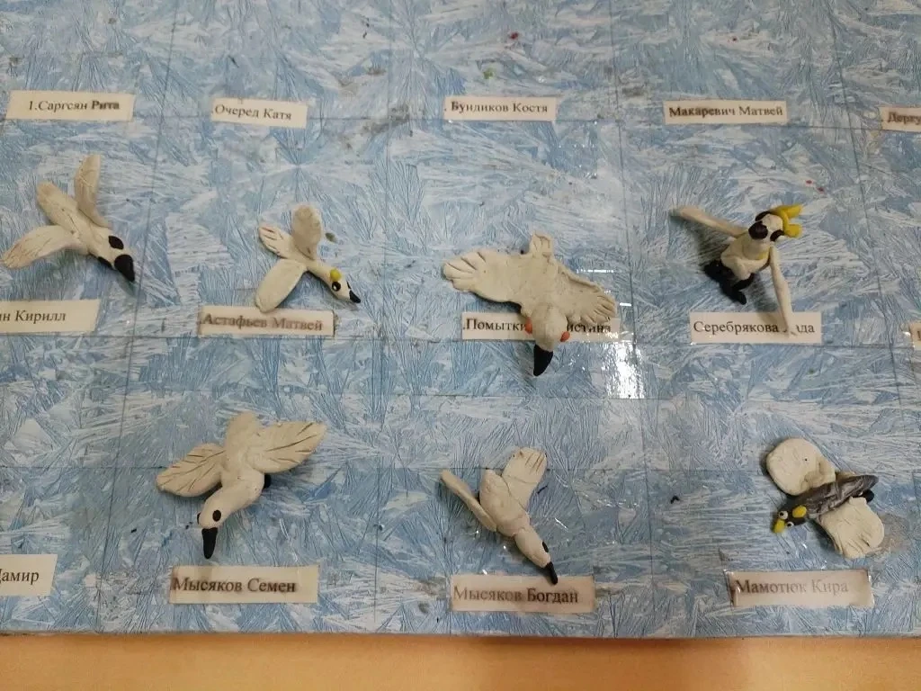 🦉 Наши юные экологи изучают редких птиц!  В подготовительной группе  14, прошло необычное занятие, п