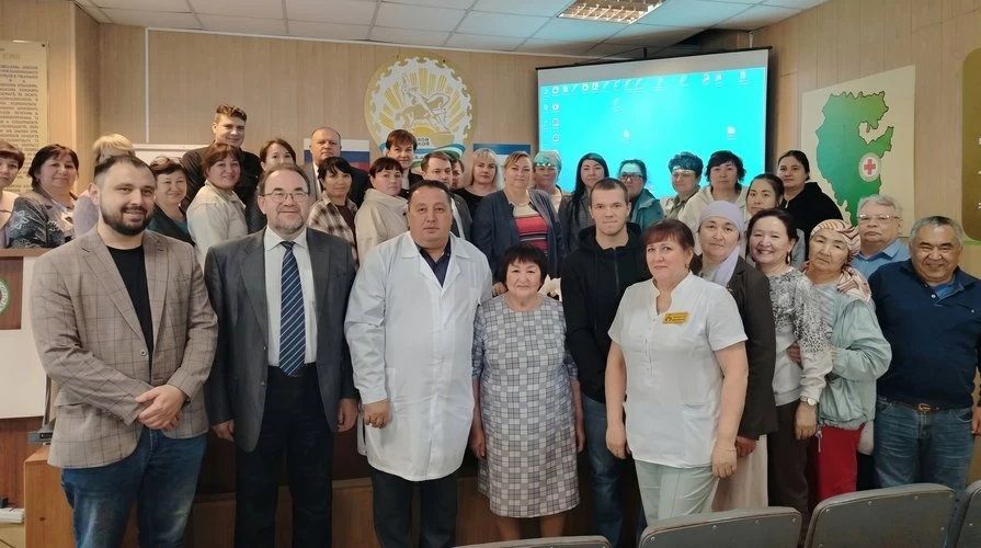 🏥 10 июня 2026 года в конференц-зале поликлиники Белорецкой ЦРКБ прошла научно-практическая конфере