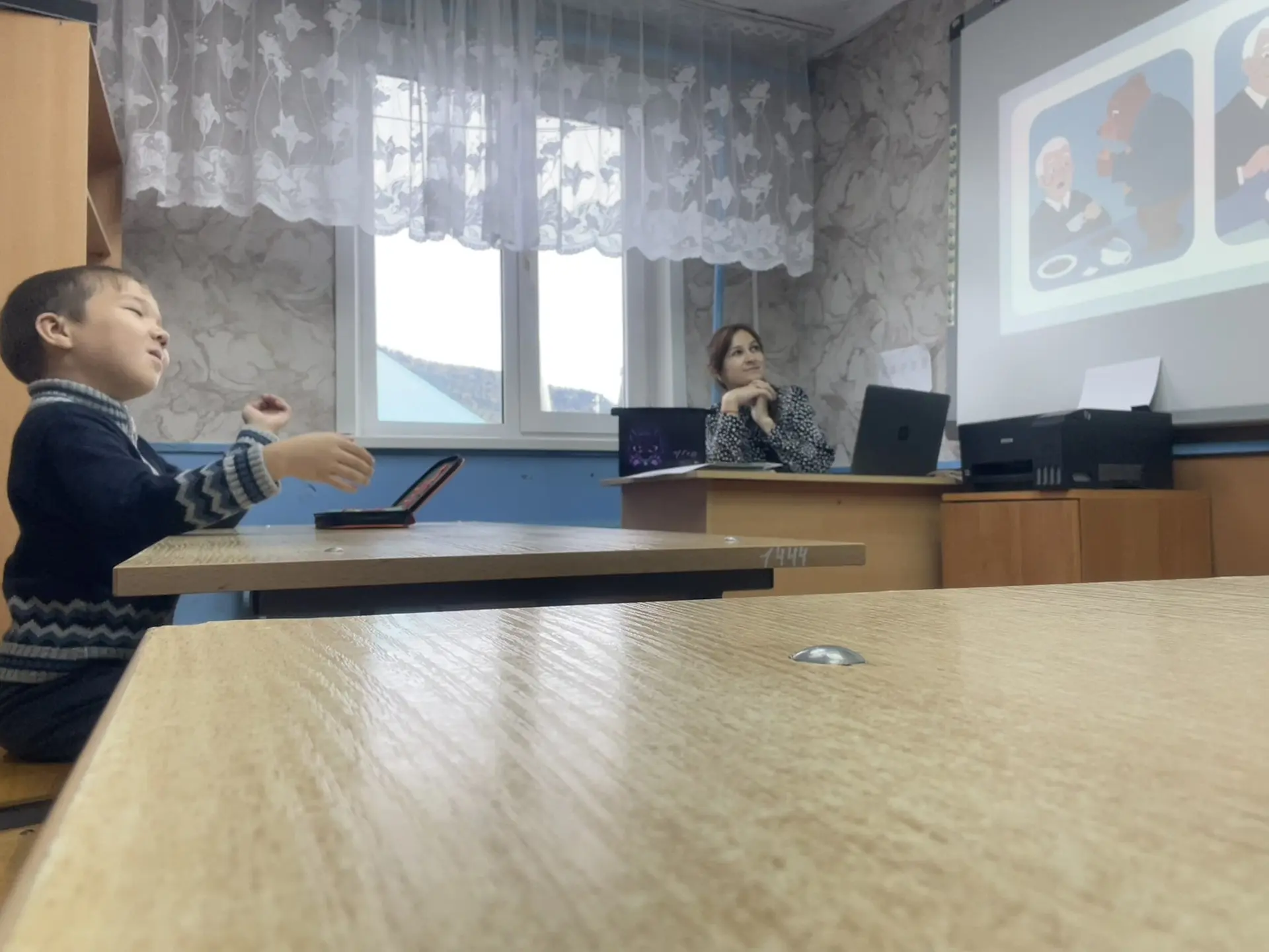 Уважаемые родители, спешим поделиться новостями из жизни нашего класса! Сегодня у нас п...
