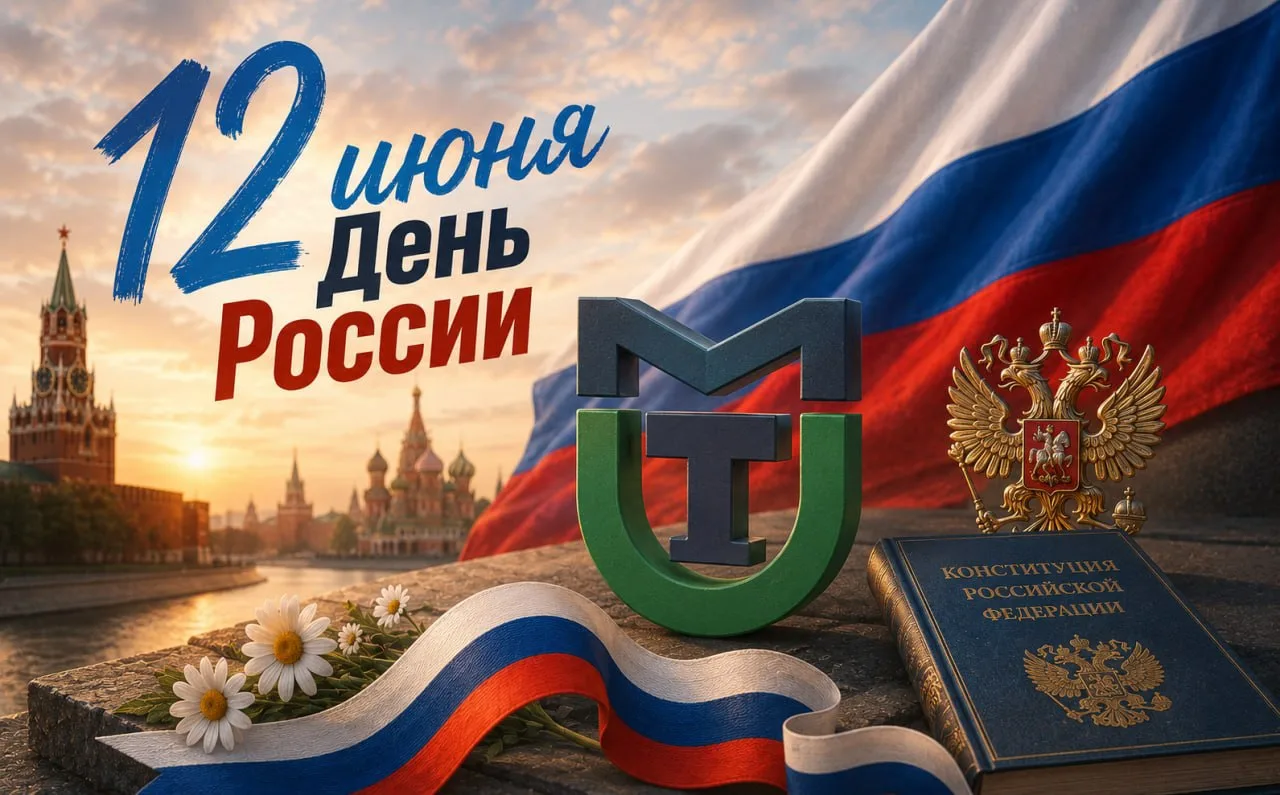 🇷🇺С Днём России, дорогие друзья! Поздравляем студентов и сотрудников МОКИТУ и всех, кто с нами!

�