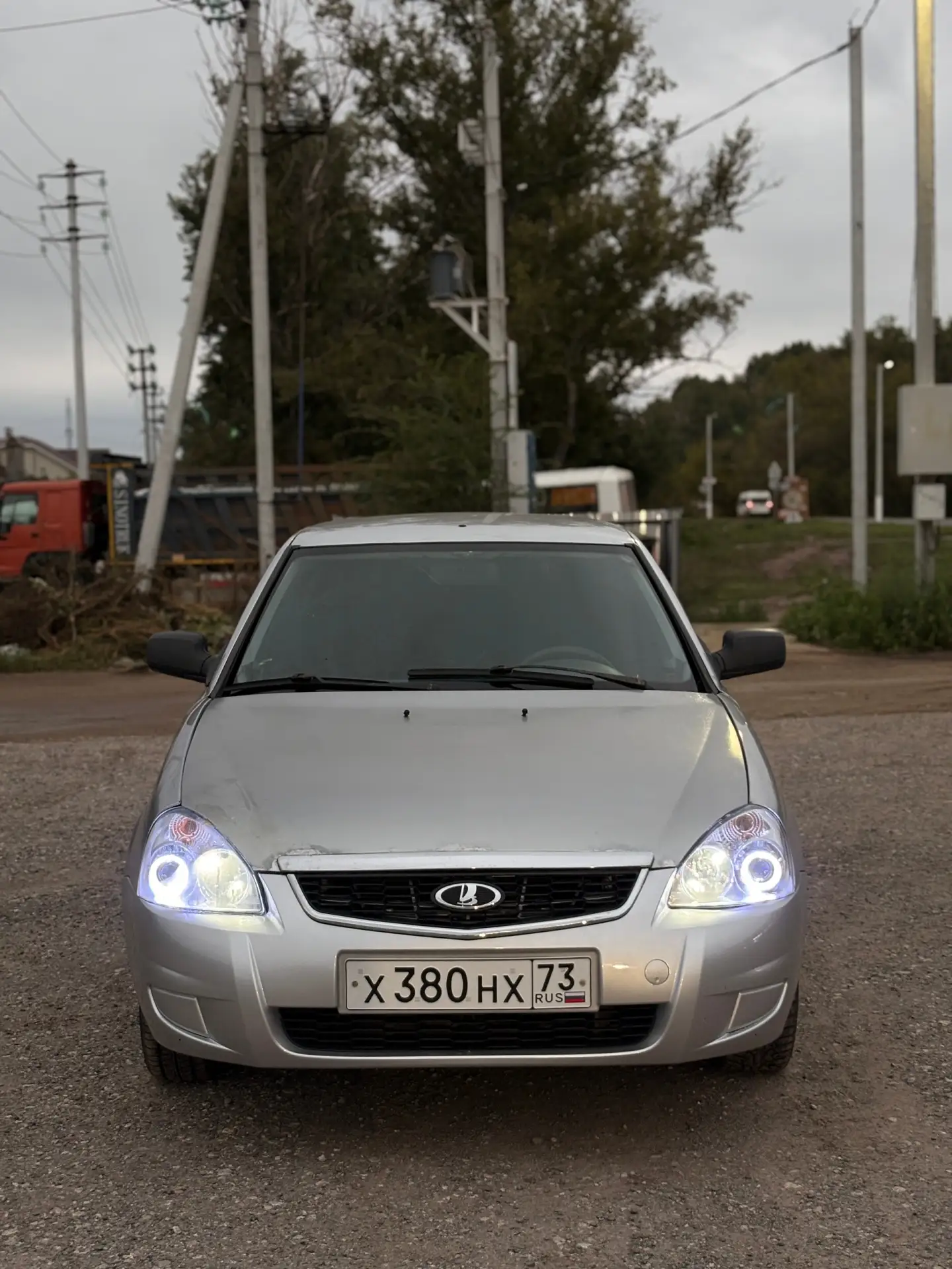 Лада Приора 2010 год