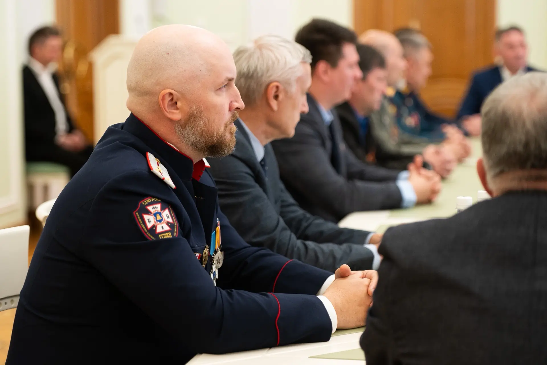 Ветераны спецоперации будут проводить Уроки мужества в школах Ижевска.