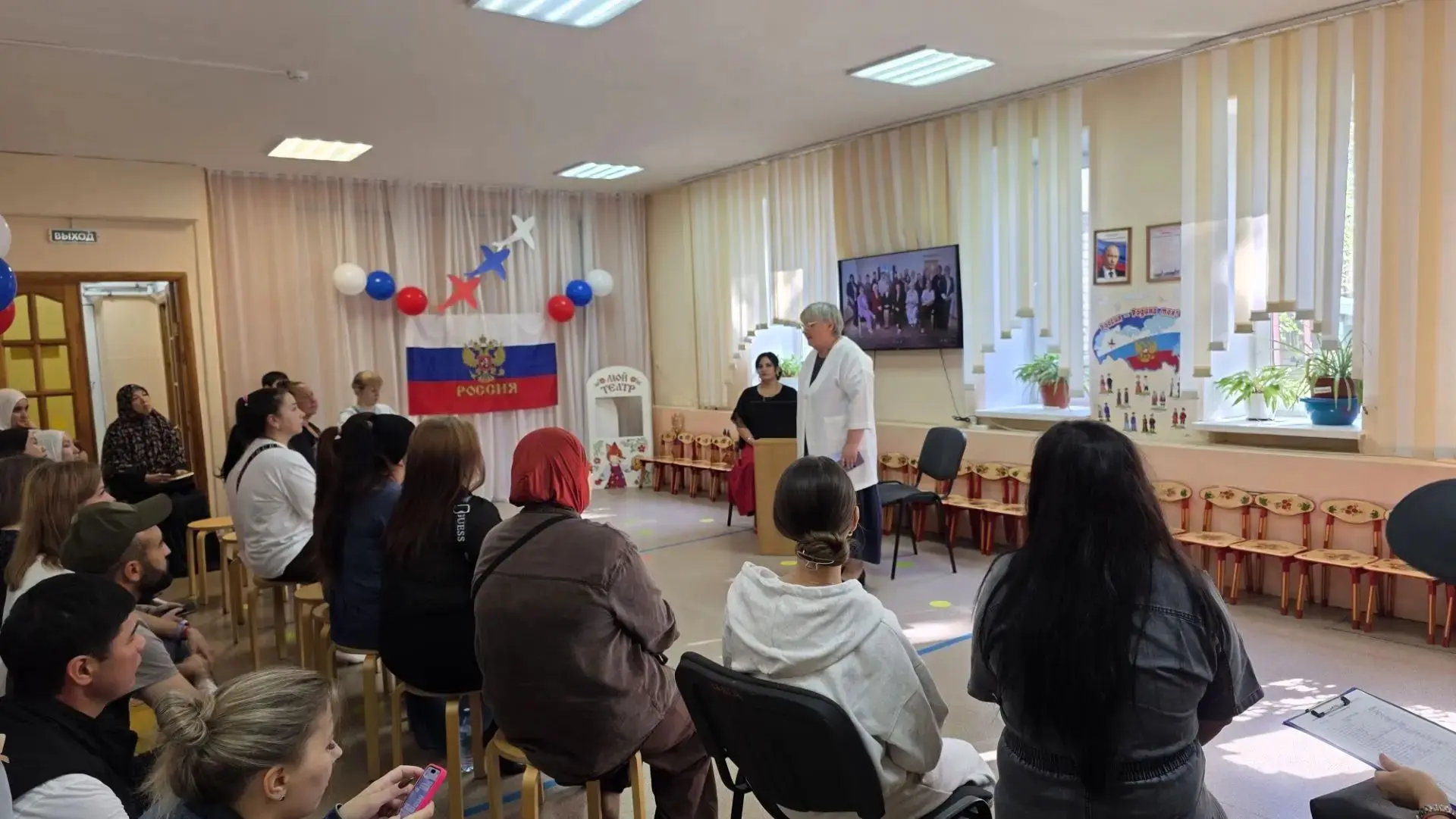 💥 Будни #вДетскомСаду🧸📚⚽