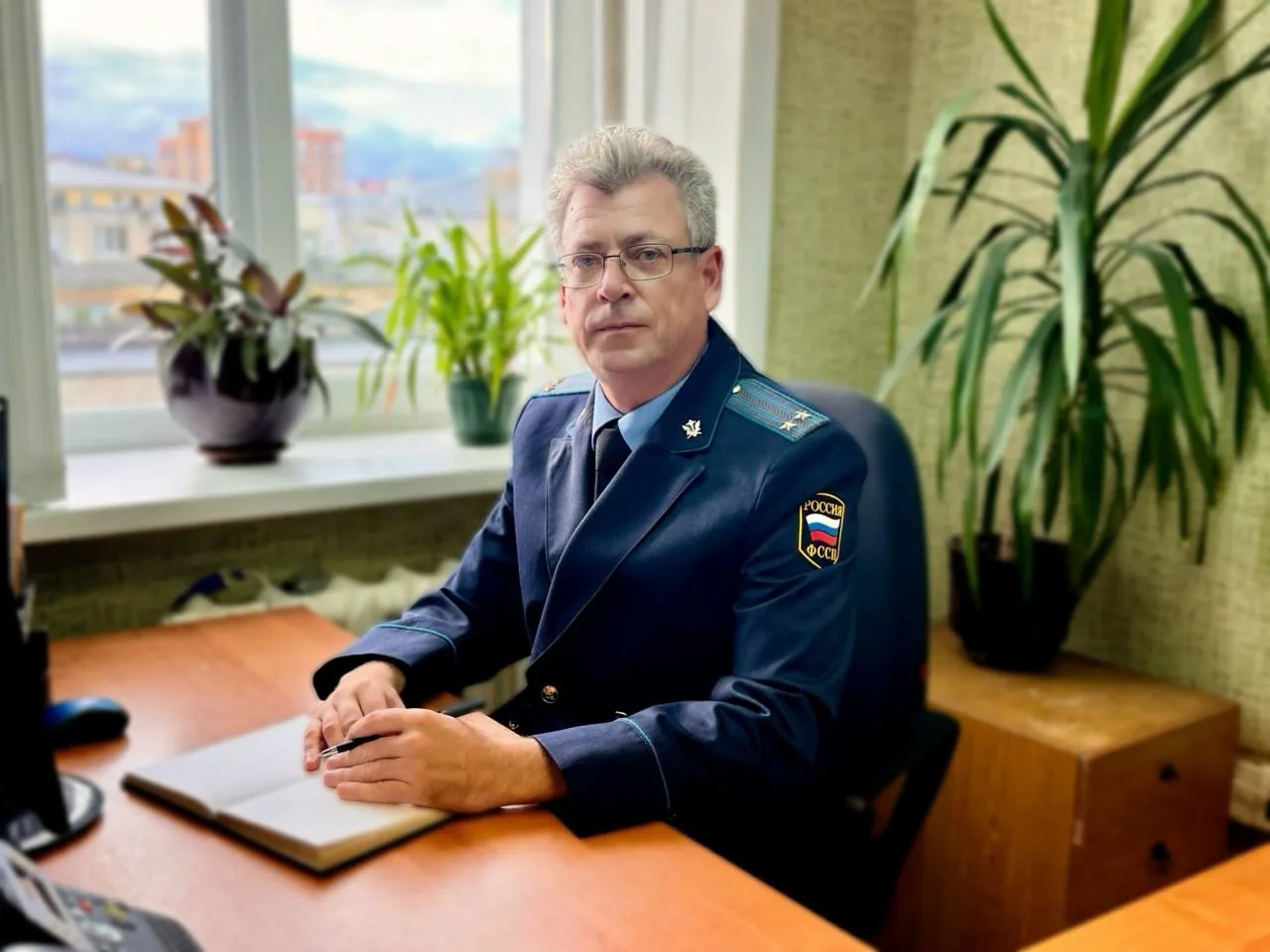27 августа 2026 года с 09:00 до 13:00 на базе Управления Федеральной судебных приставов...