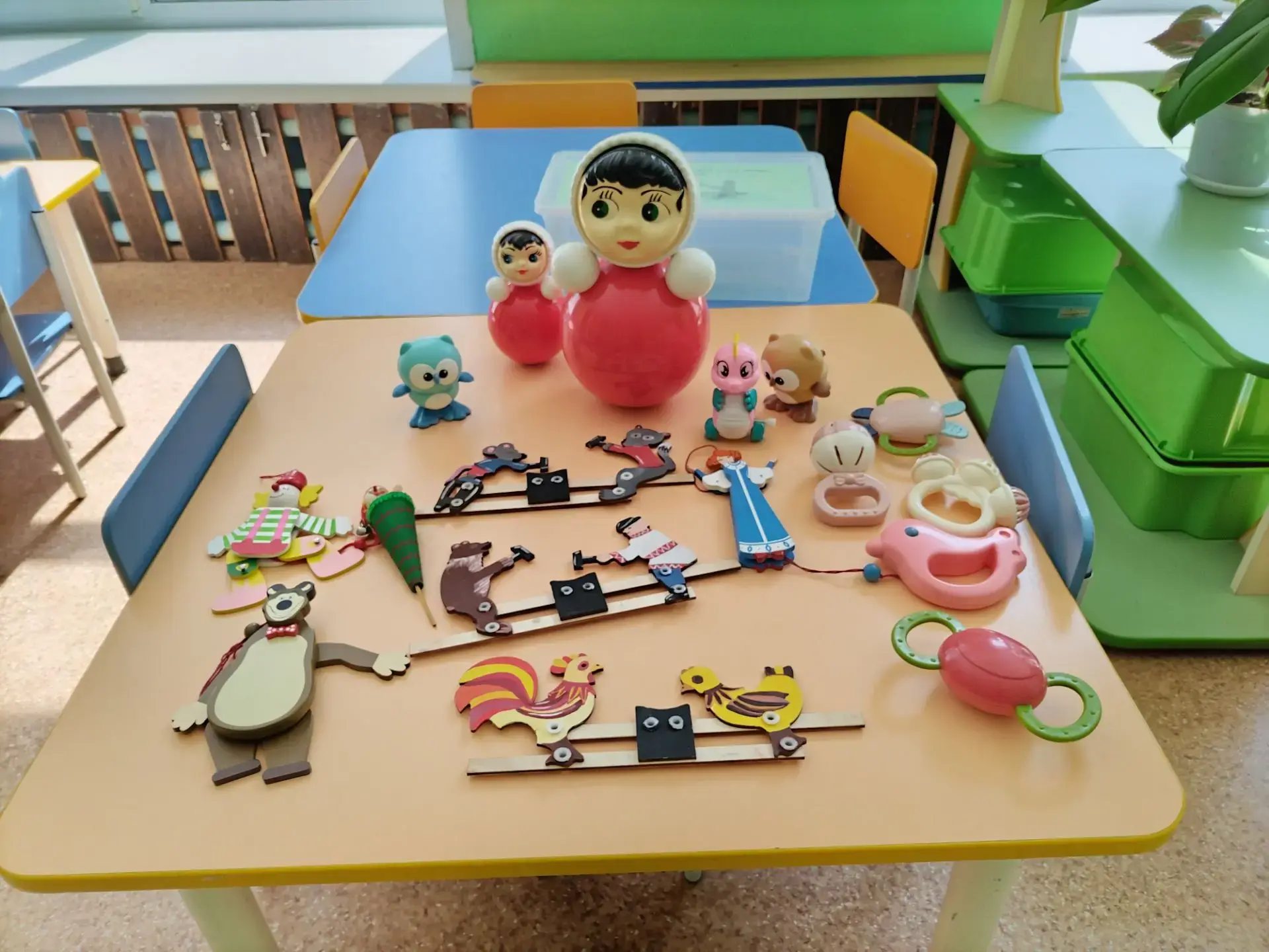 😊В группе раннего возраста "Колобок" мы организуем  игры-забавы,🎉 которые развлекают ...