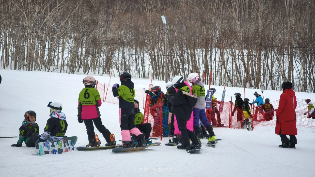 Что происходит, если пропускать тренировки 🏂