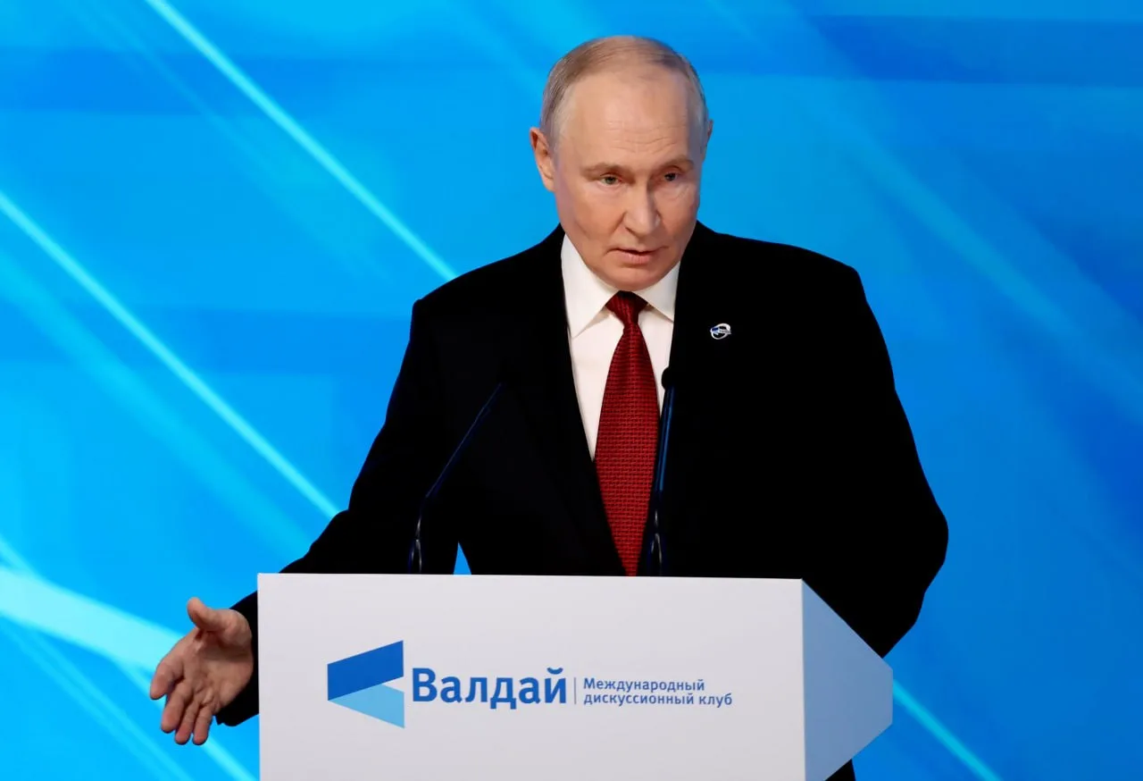 Путин рассказал новые подробности встречи с Трампом в Анкоридже