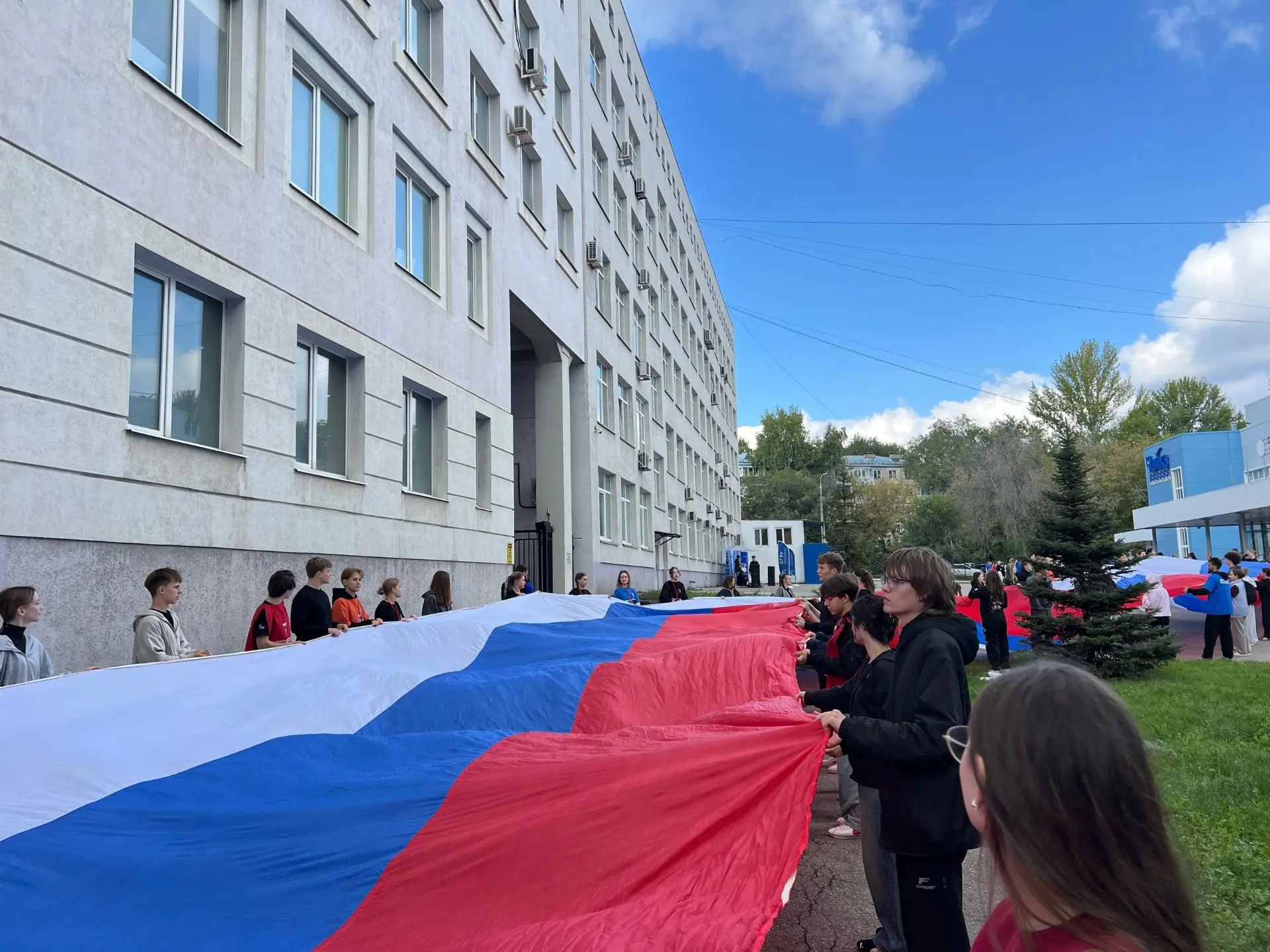 Политех + Самара = ❤️