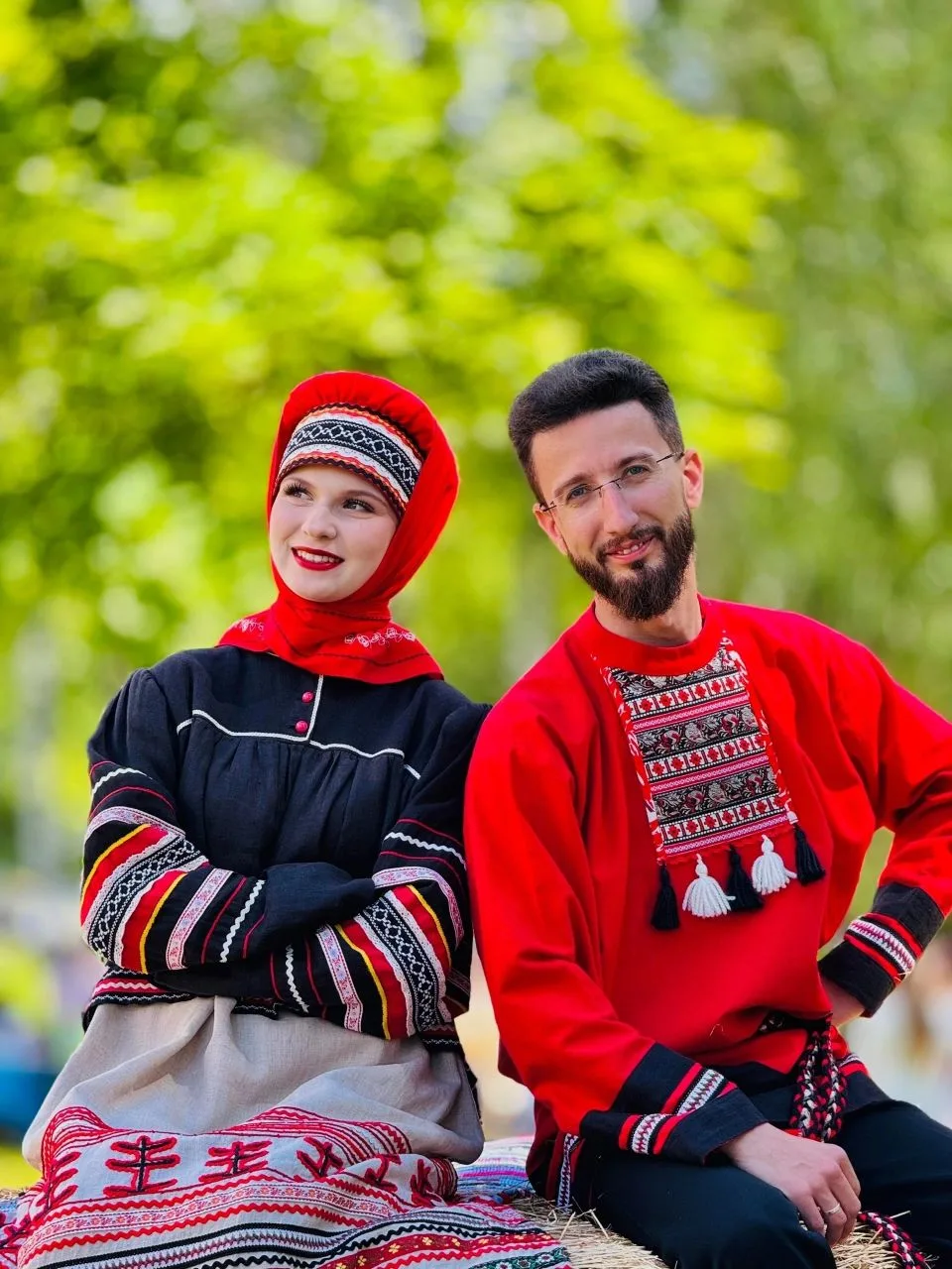🏵Наш вопрос - Ваш ответ!